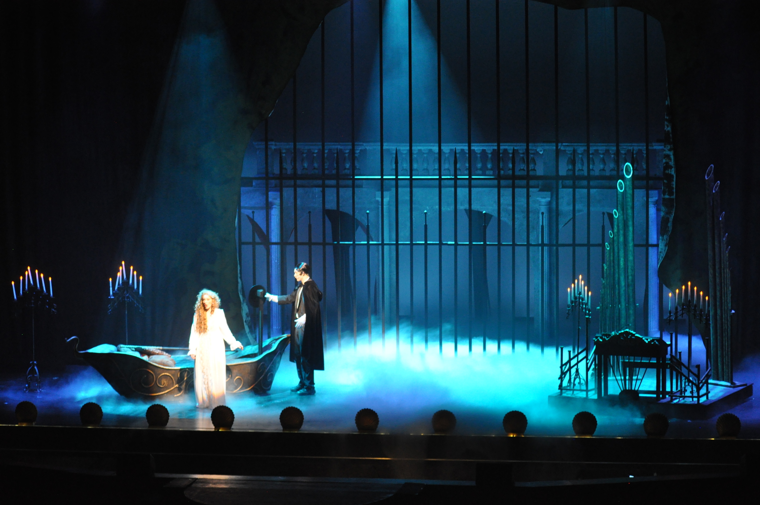  Production Design: Joel Monaghan  Assistant Technical Director  Photo Credit: Joel Monaghan 