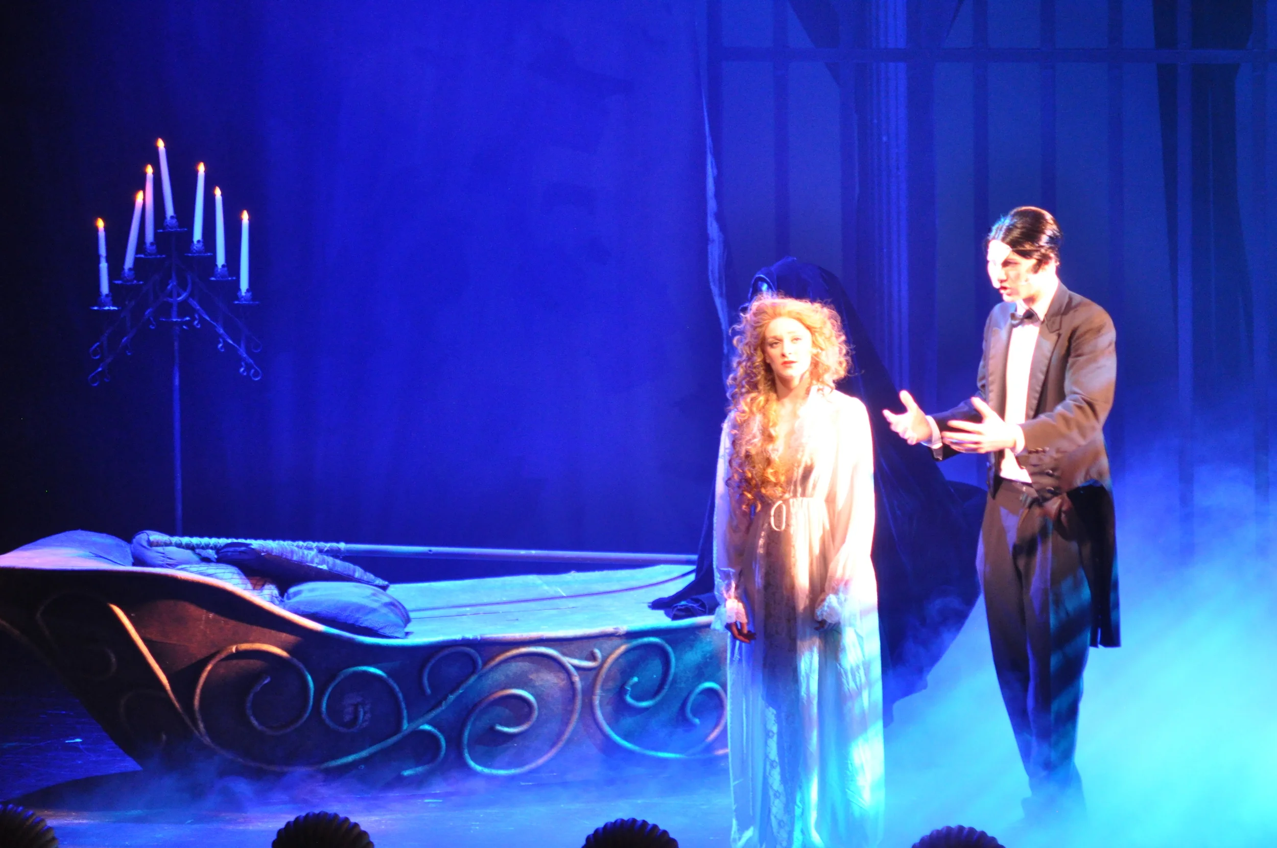  Production Design: Joel Monaghan  Assistant Technical Director  Photo Credit: Joel Monaghan 