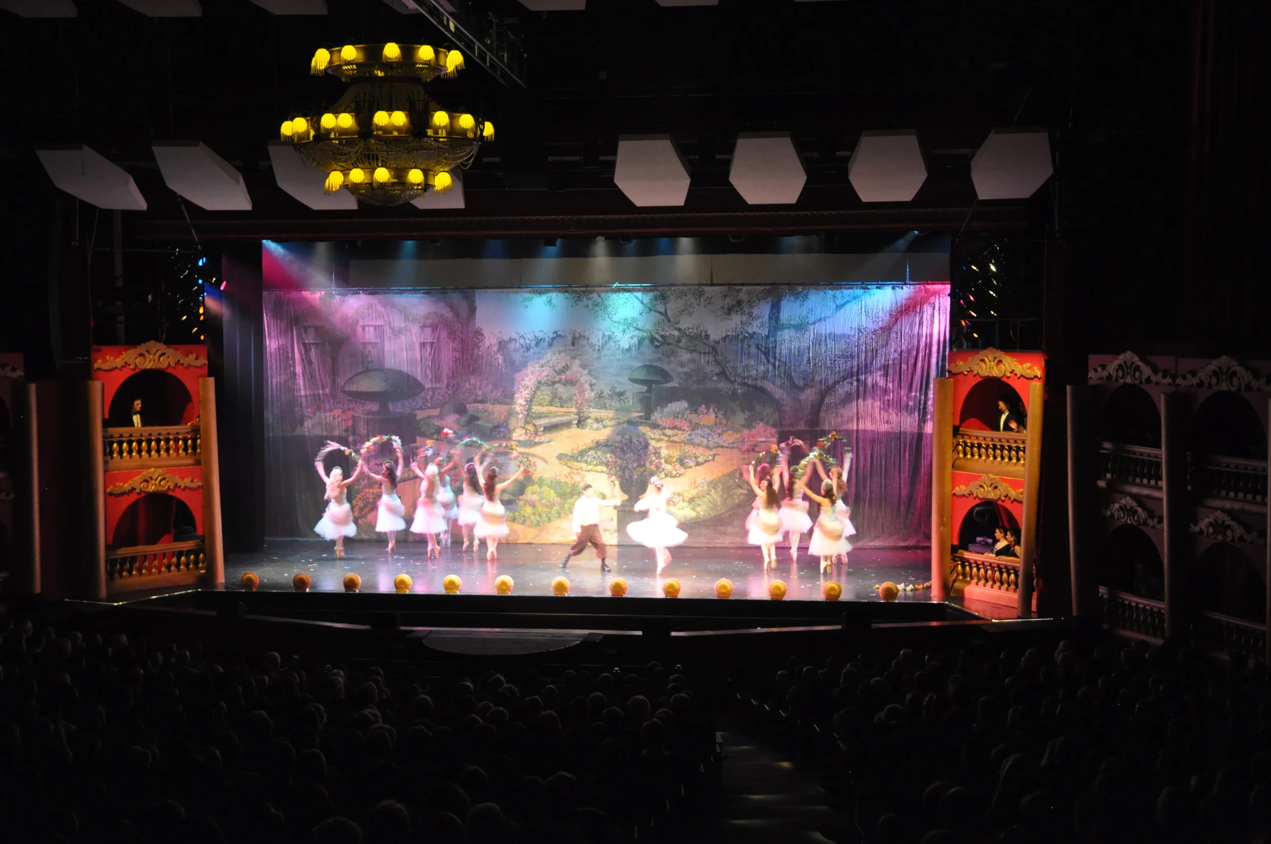  Production Design: Joel Monaghan  Assistant Technical Director  Photo Credit: Joel Monaghan 