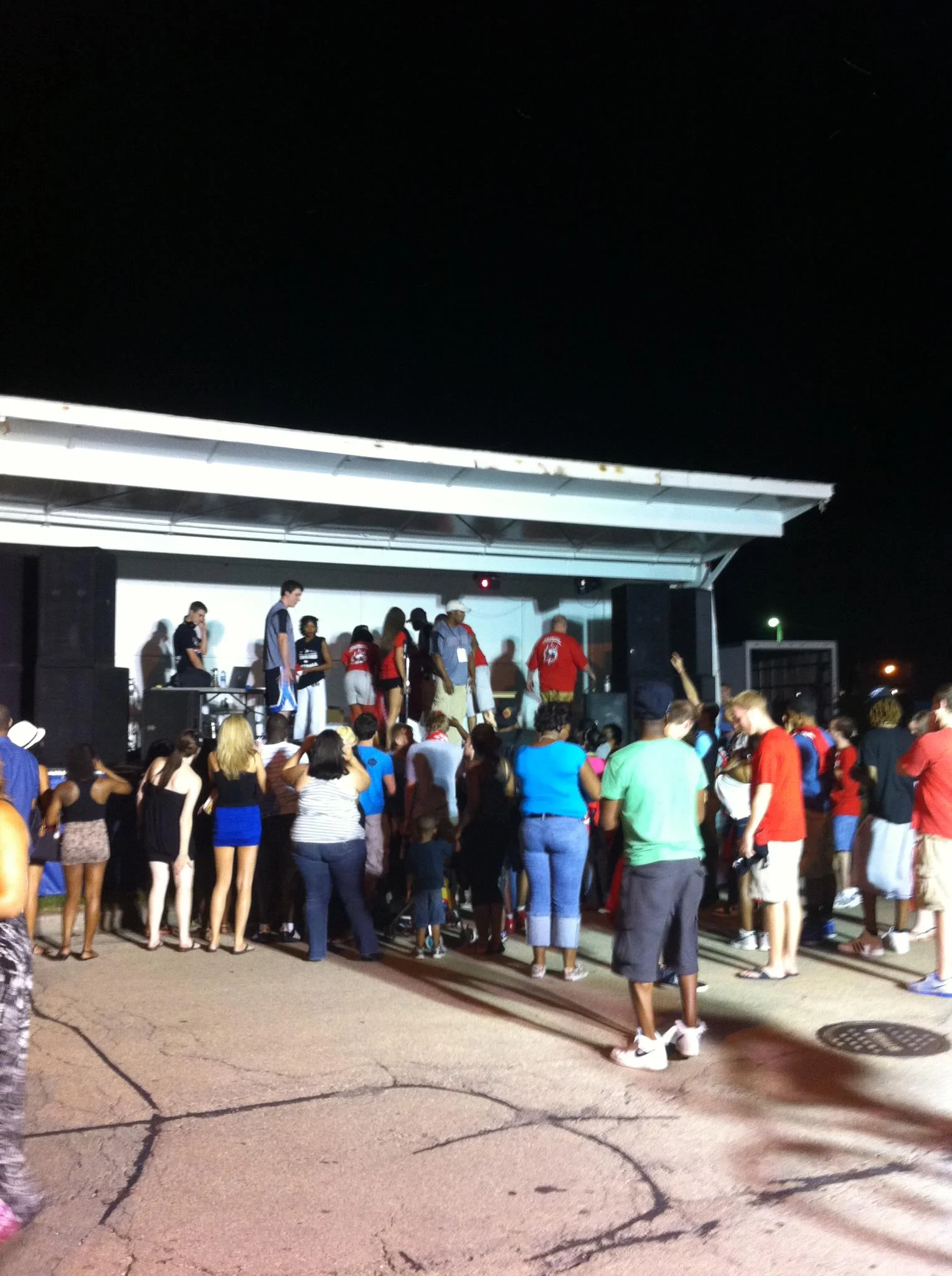 2011 Block Party