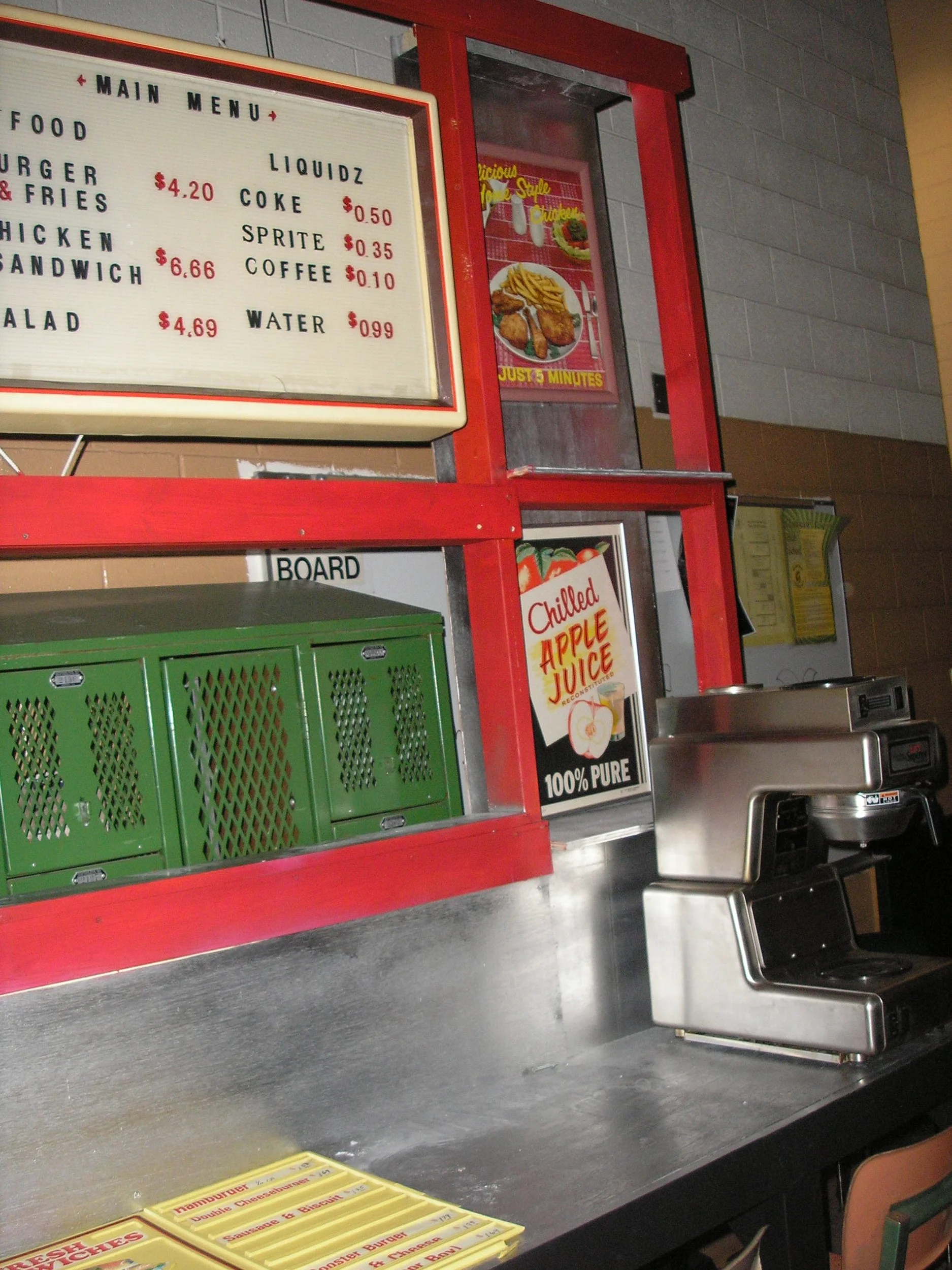  April 2006  Head Carpenter, Backstage Manager, Fly Captain 