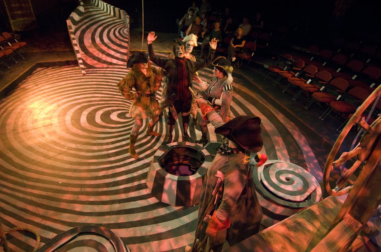 Assistant Lighting Design