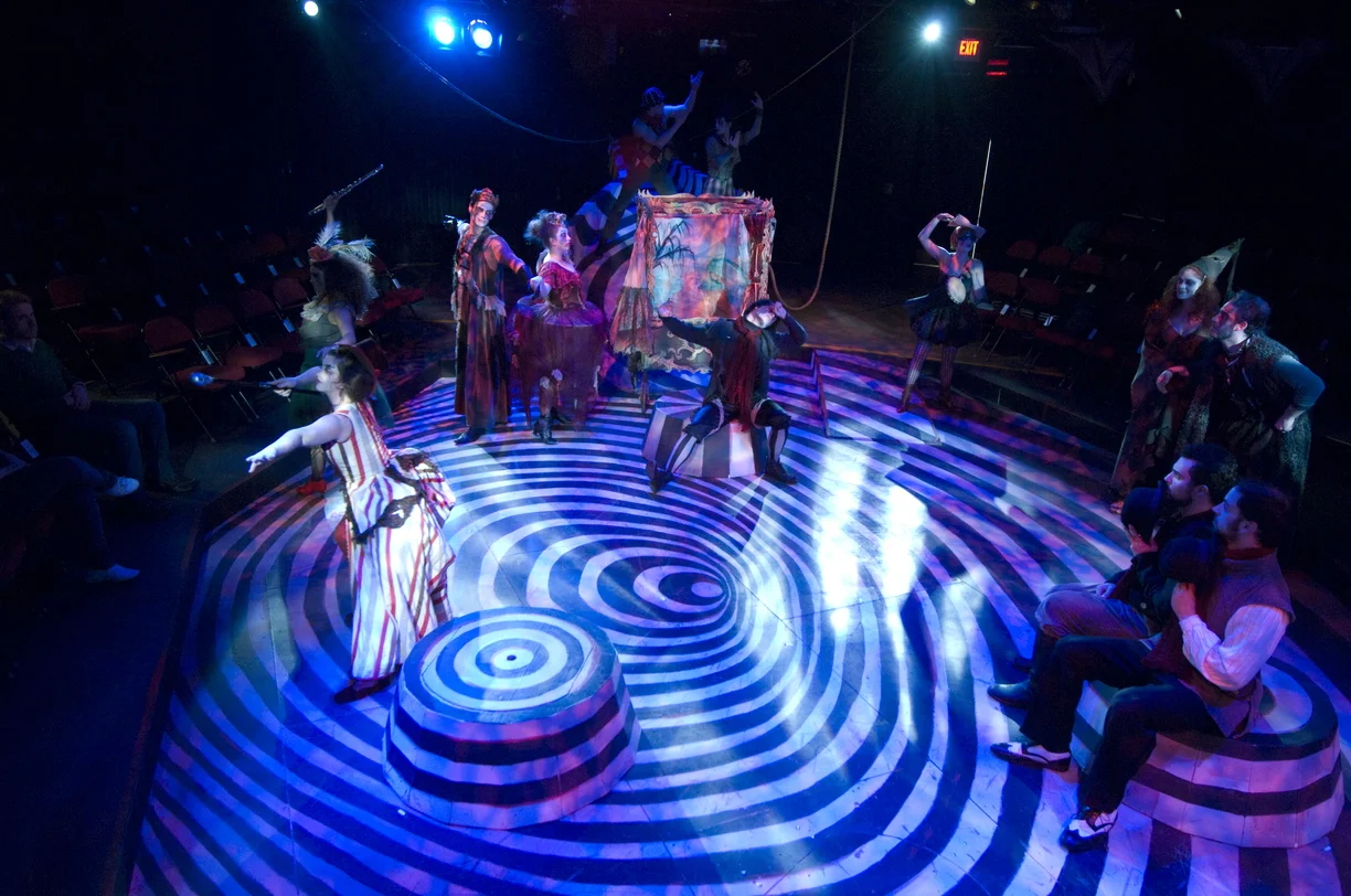 Assistant Lighting Design