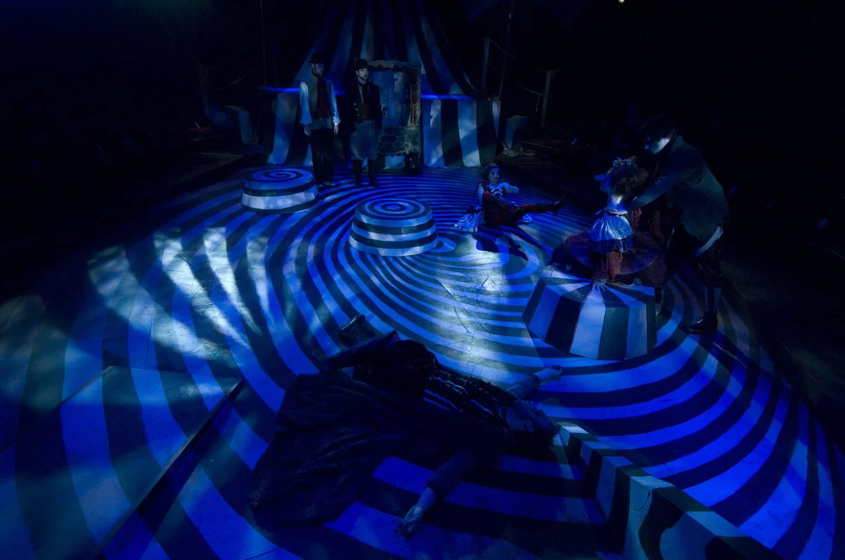 Assistant Lighting Design
