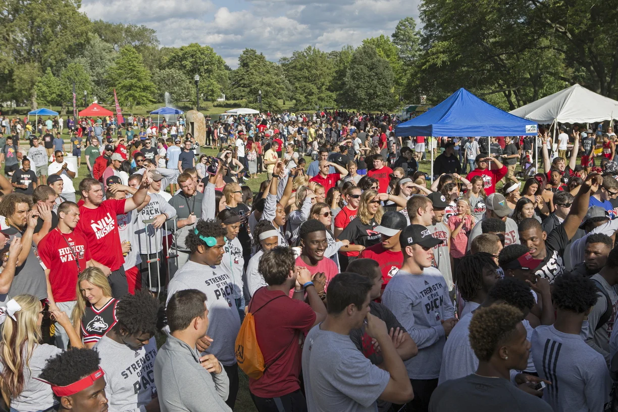 President's Picnic 2015