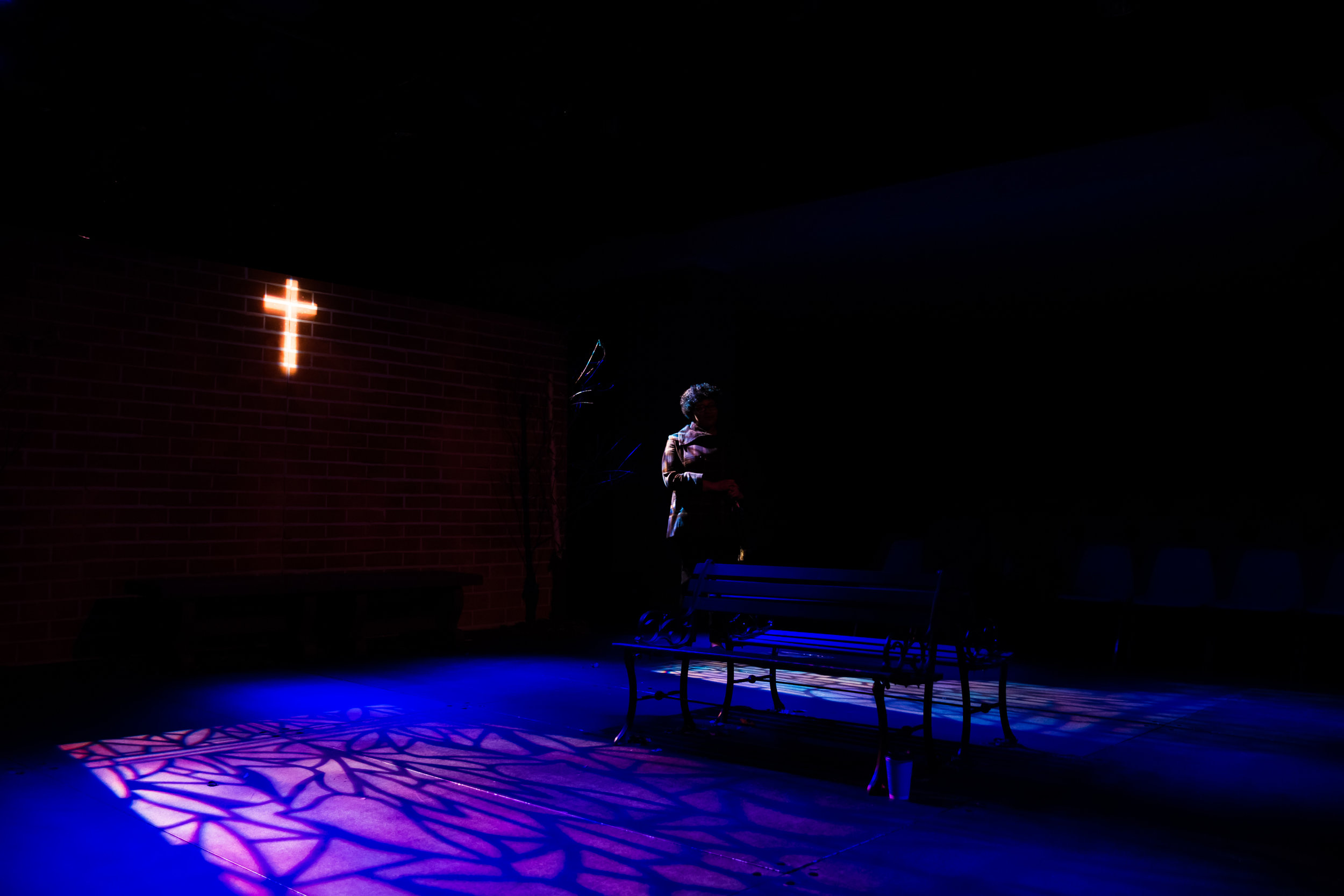  Lighting Design  February 2017  Photo Credit: Theresa Kelly 