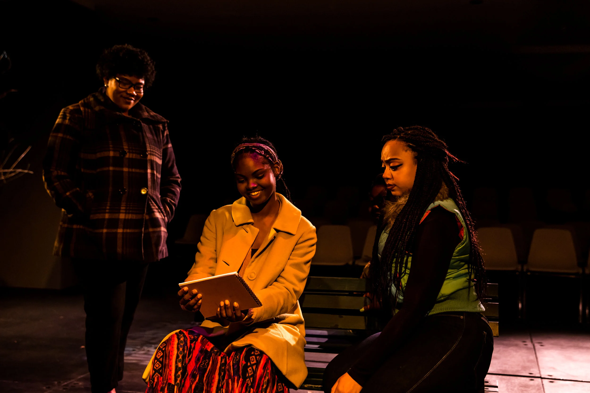  Lighting Design  February 2017  Photo Credit: Theresa Kelly 