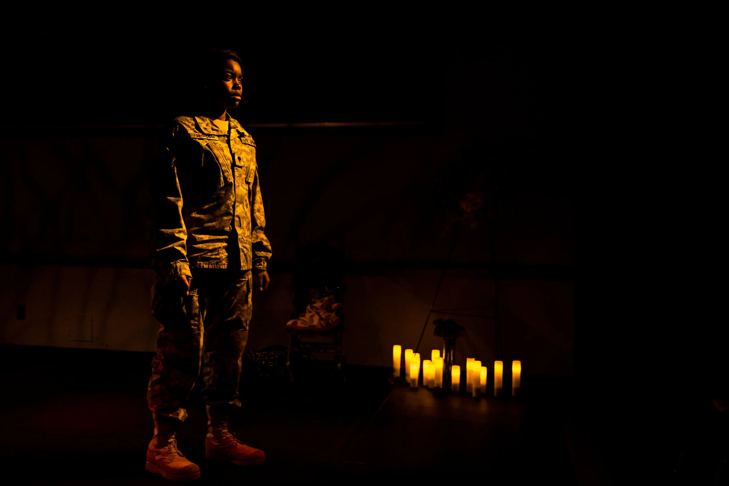  Lighting Design  February 2017  Photo Credit: Theresa Kelly 