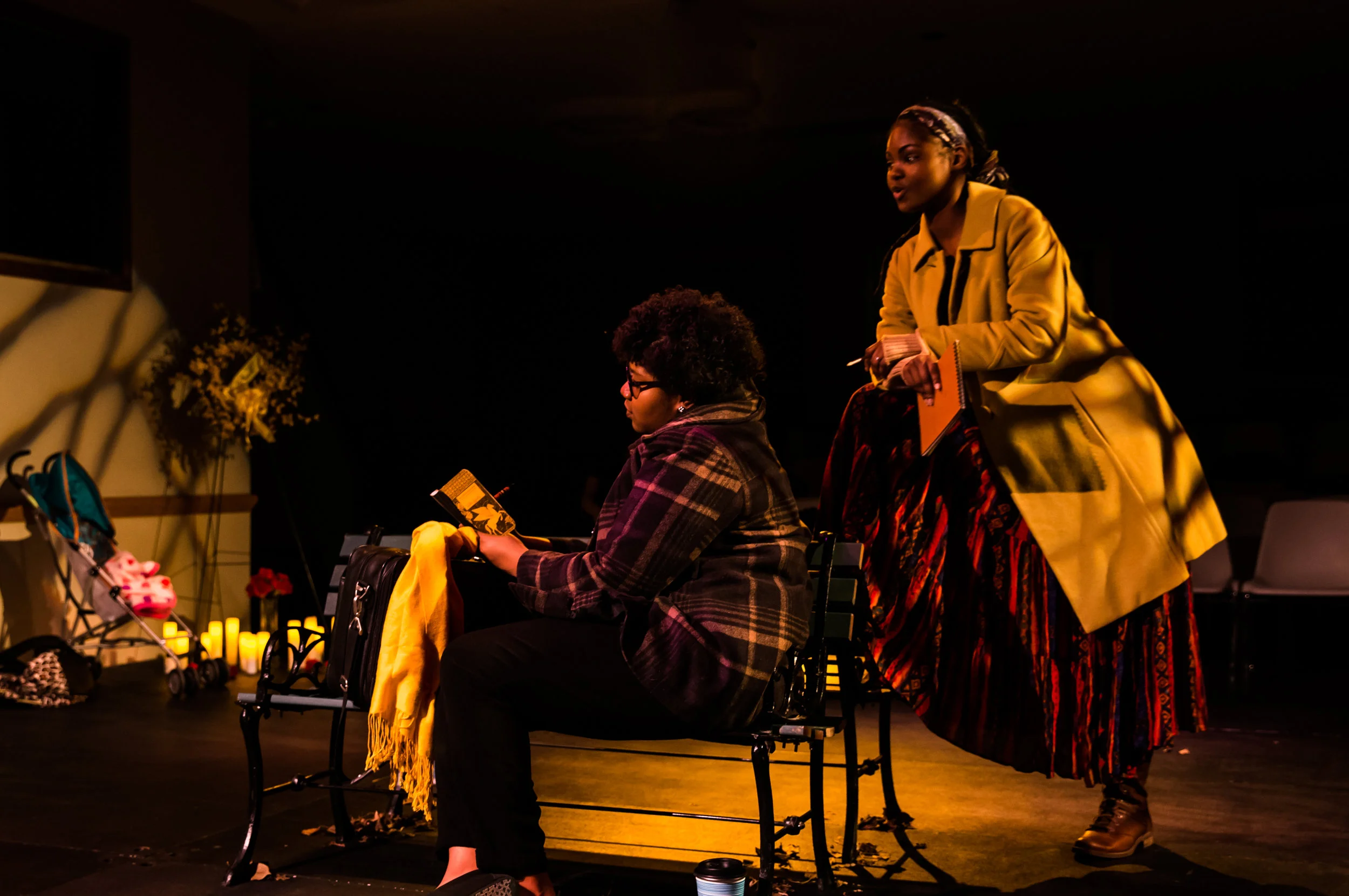  Lighting Design  February 2017  Photo Credit: Theresa Kelly 