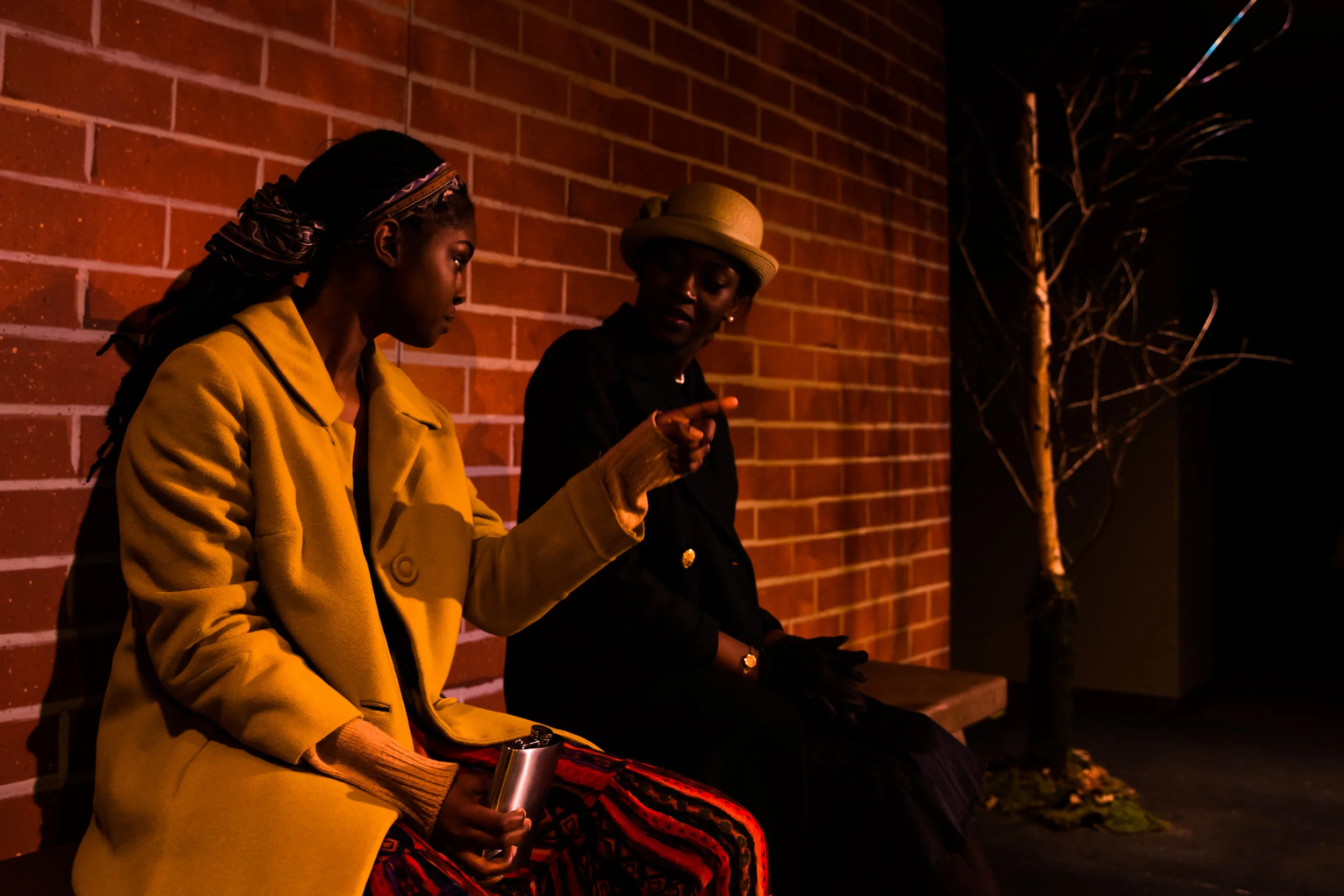  Lighting Design  February 2017  Photo Credit: Theresa Kelly 