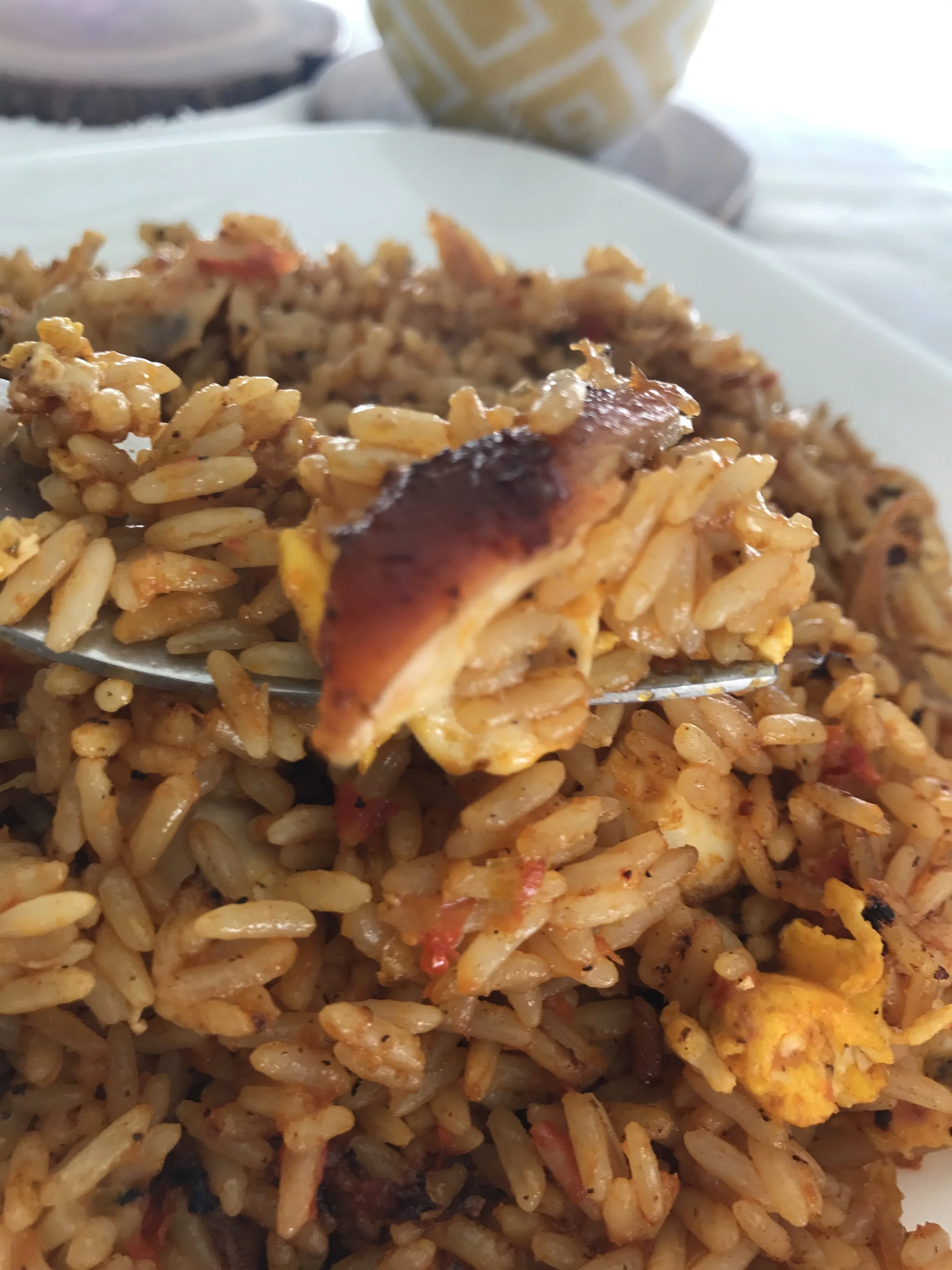 Jollof Rice