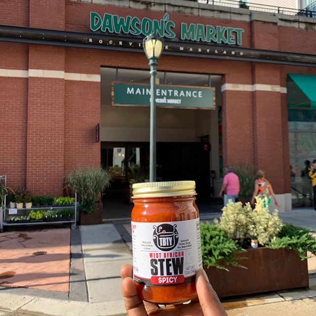 Hello Dawson&rsquo;s Community - We are back at your favorite local store. Find us in the condiments isle and grab a jar of our delicious Tastes Better Than Yours West African Stew for dinner tonight! #vegan #veganrecipes #beyondmeat #africanstew #tb
