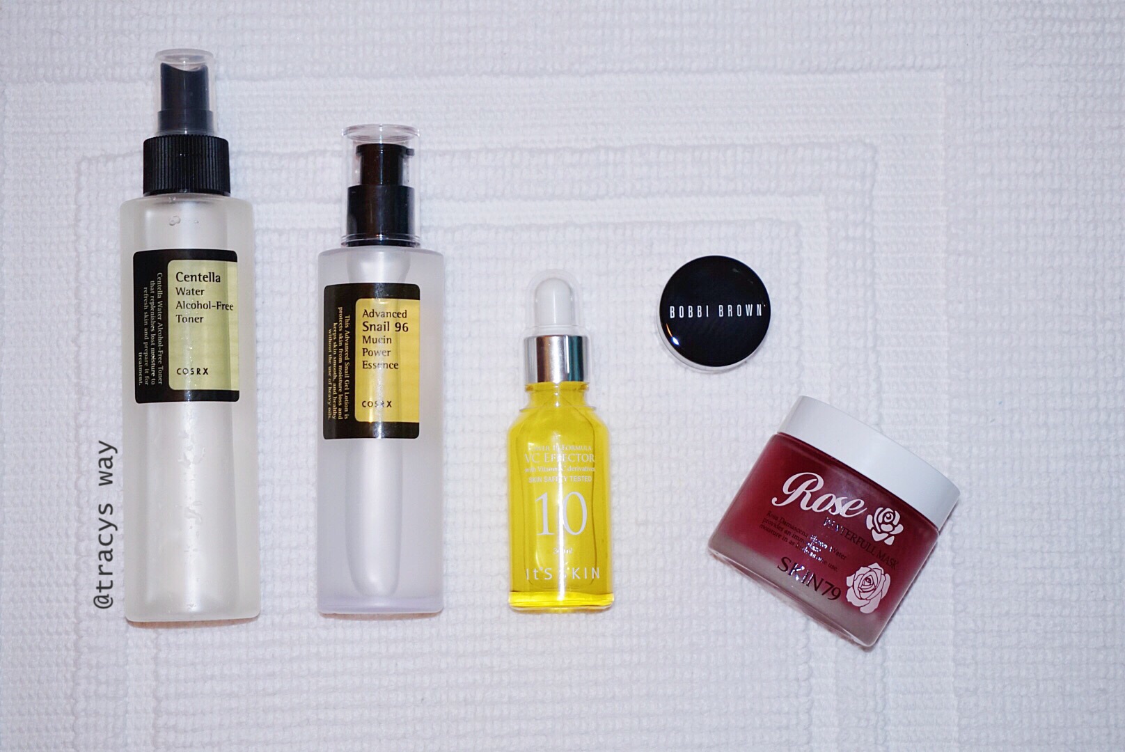 Evening Skincare Routine
