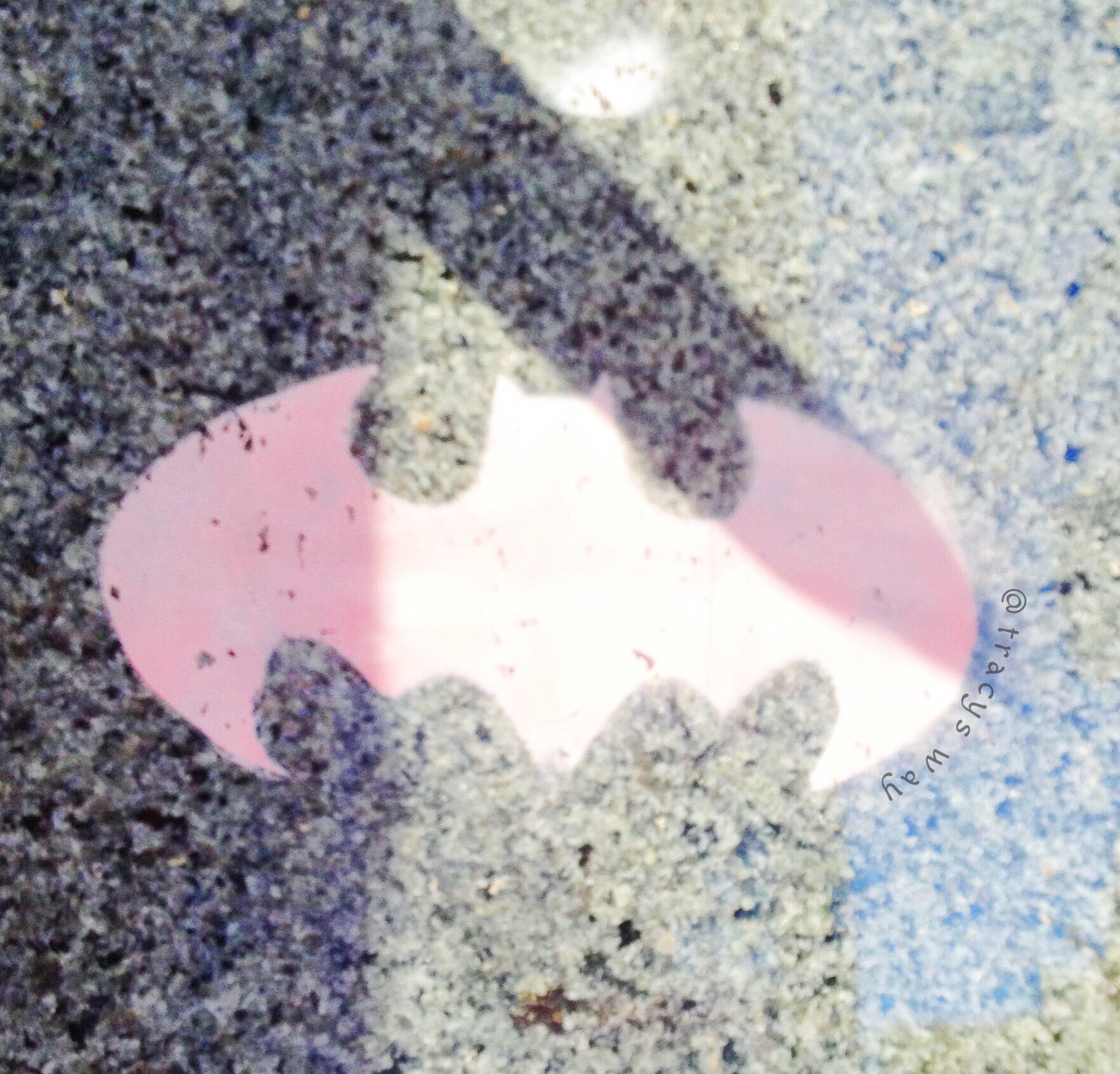Fun Fact : If you're ever in the Natick area this is located on the side of a building in the center of town. 