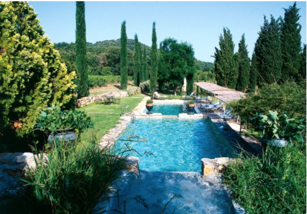 All images from Provence Style: Landscapes Houses Interiors Details by Dr. Angelika Taschen (Editor)