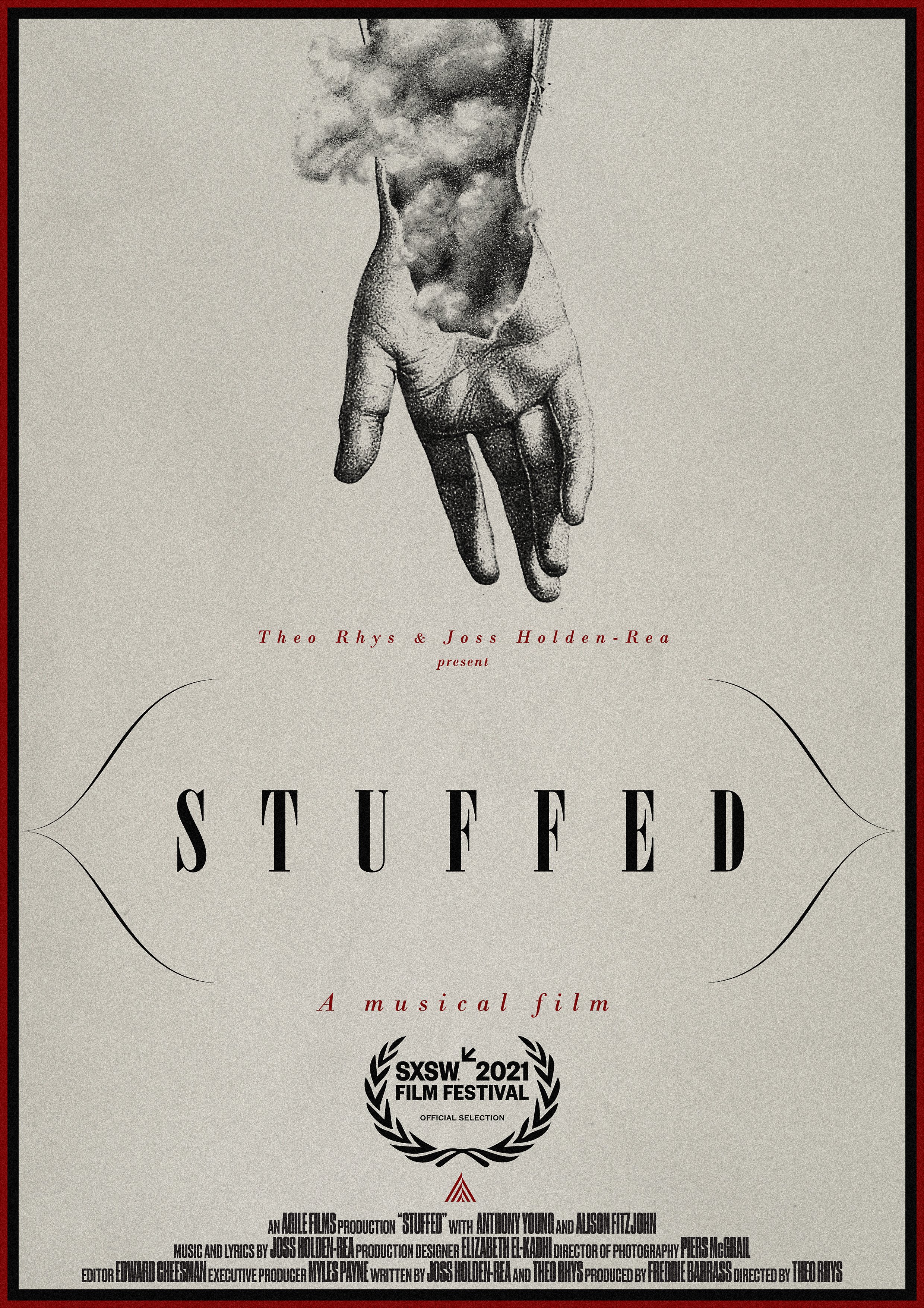 Stuffed — Mia Farrell