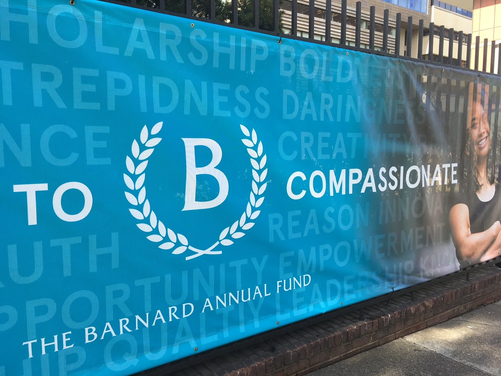 Barnard College Leadership Assembly: Empathy and Communication