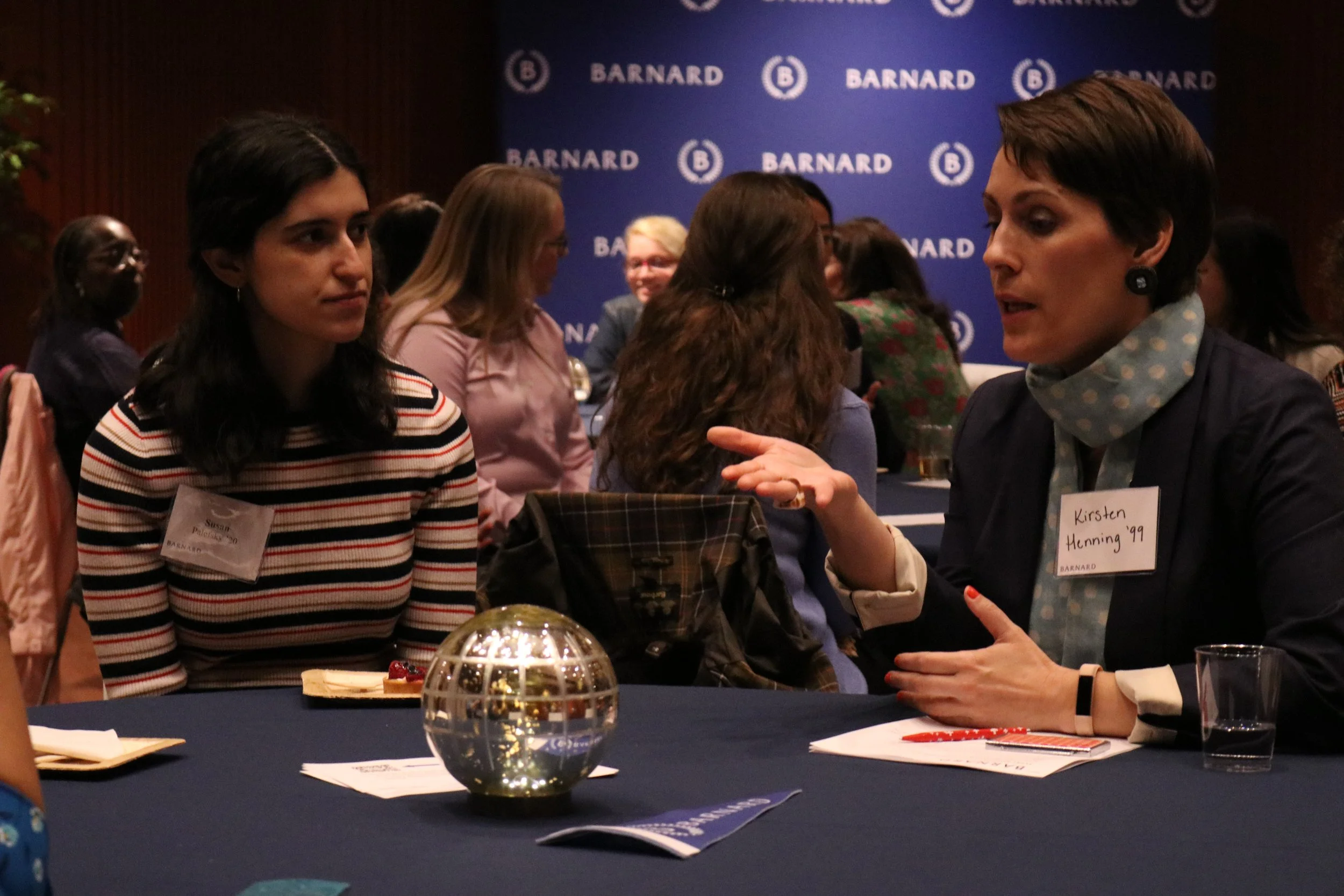 In Search of Success: How Barnard Alums Are Redefining Their Careers