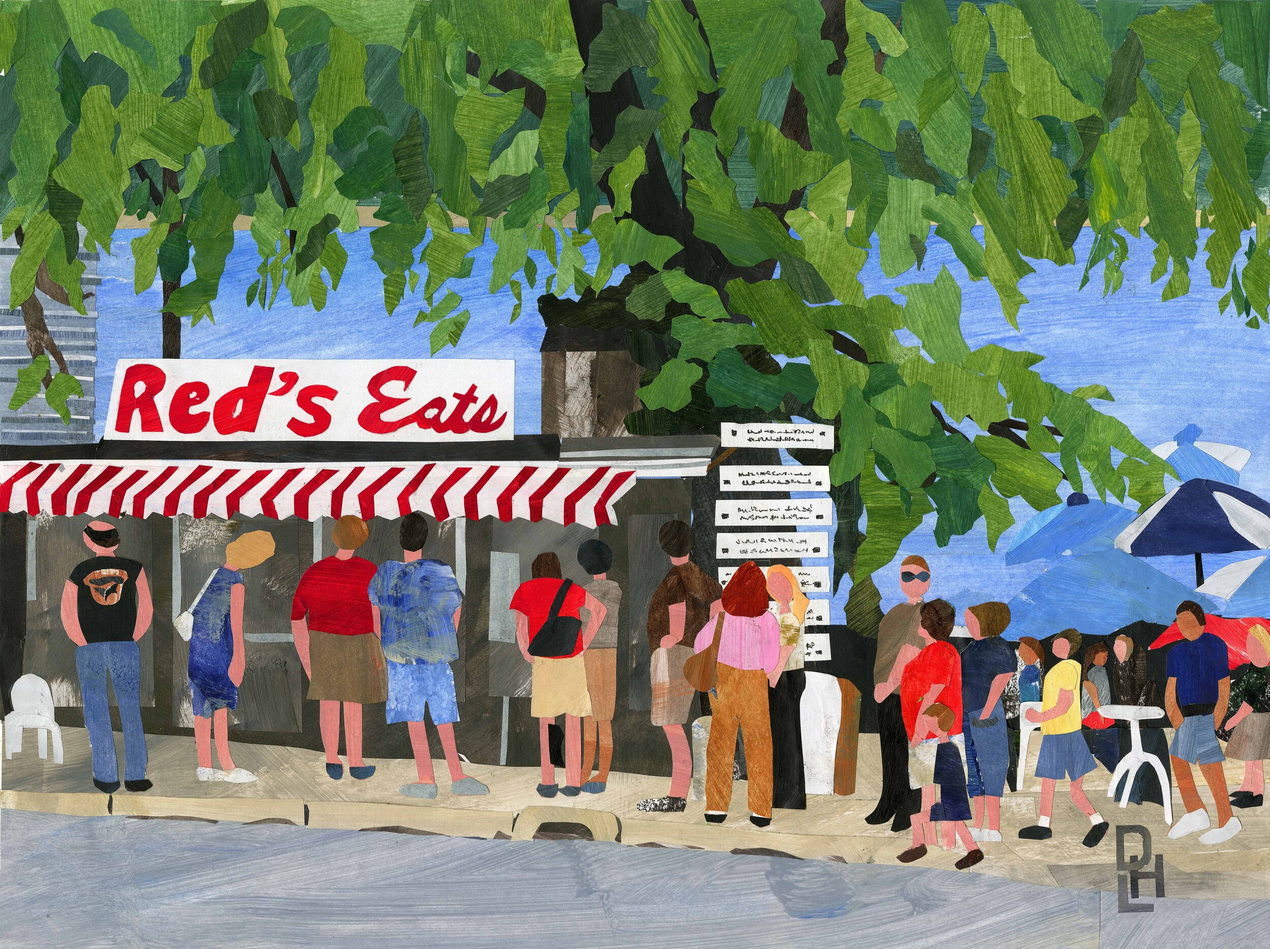 Red's Eats
