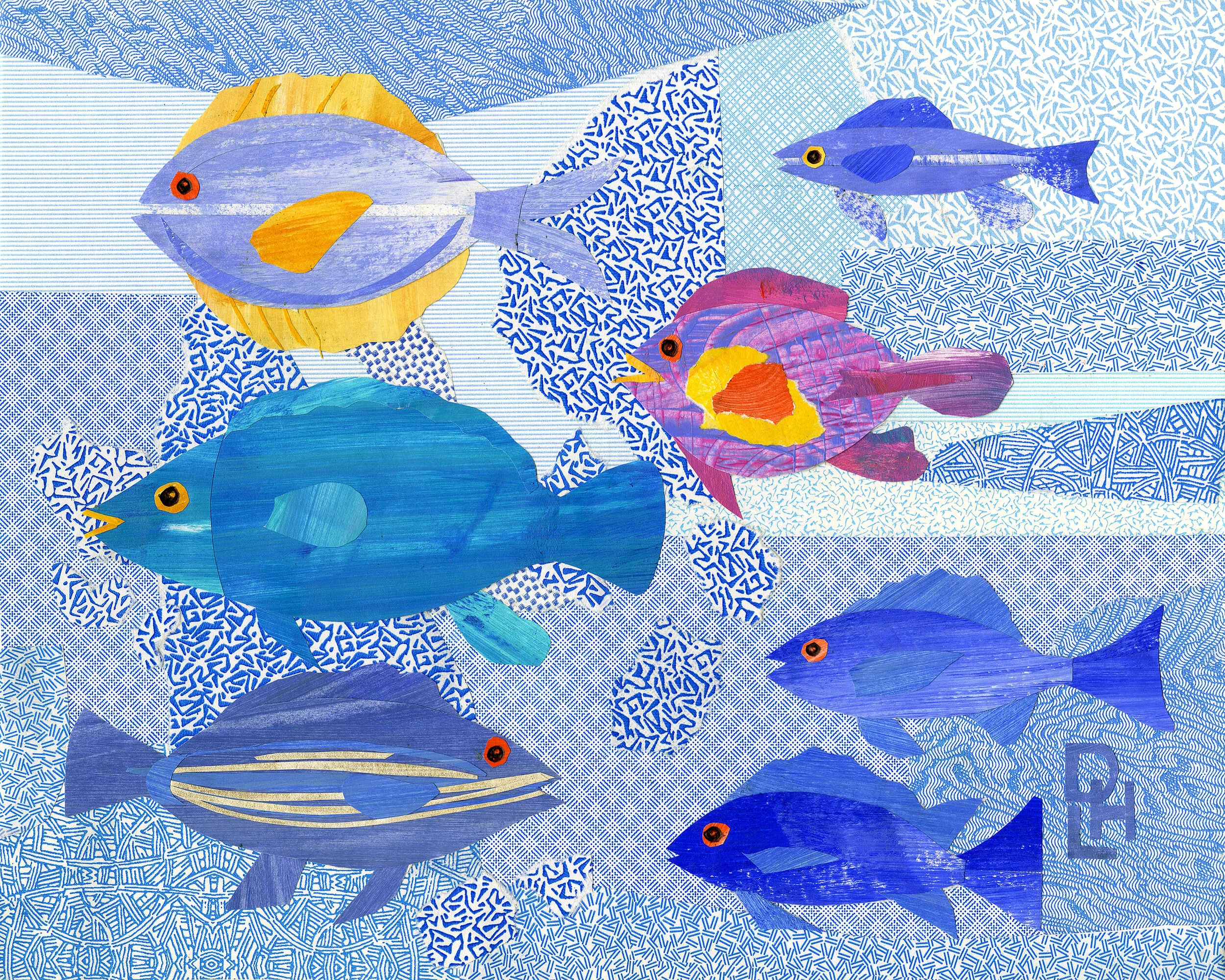 Seven FIsh III_10x8.jpg
