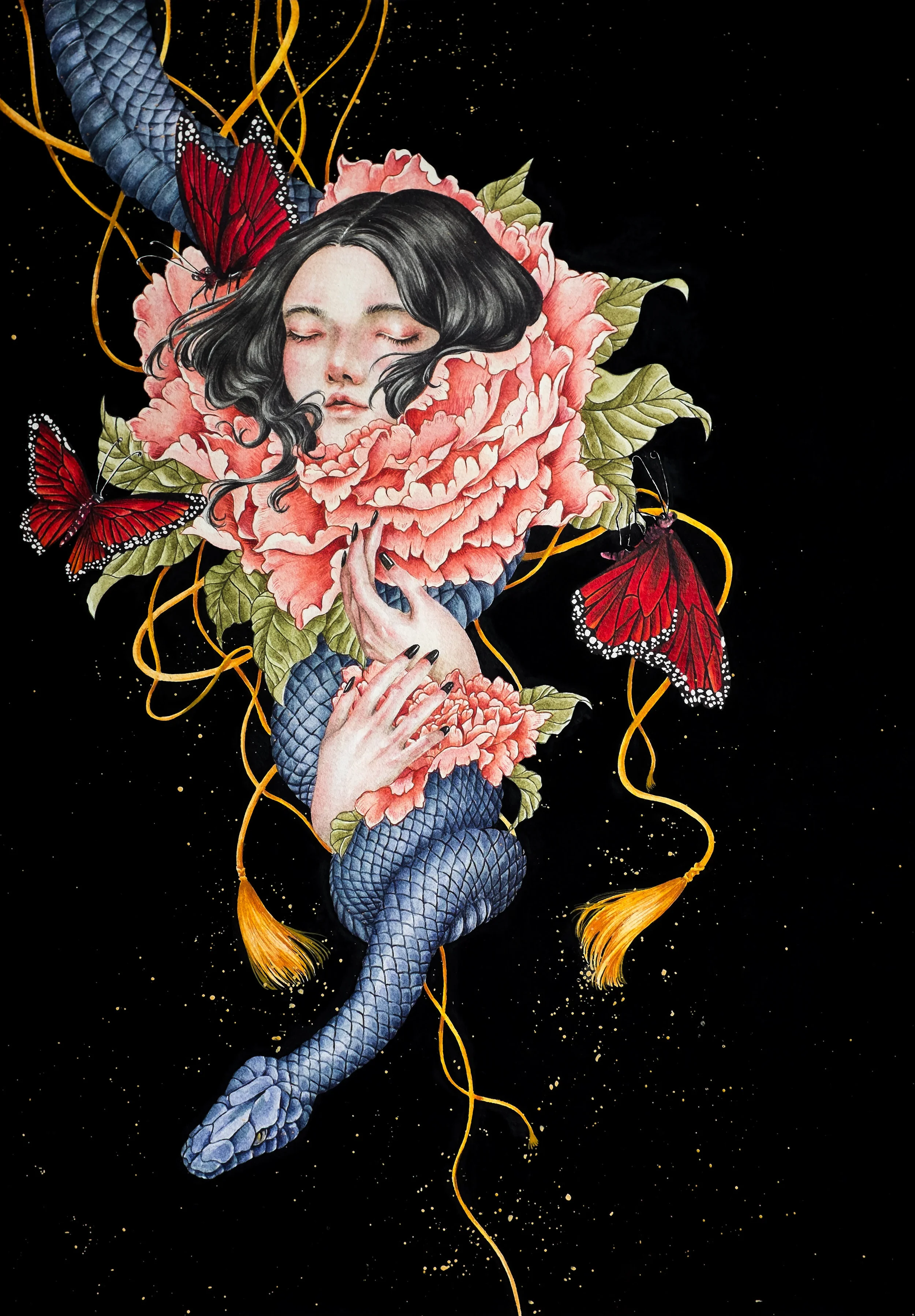 'The secret keeper'