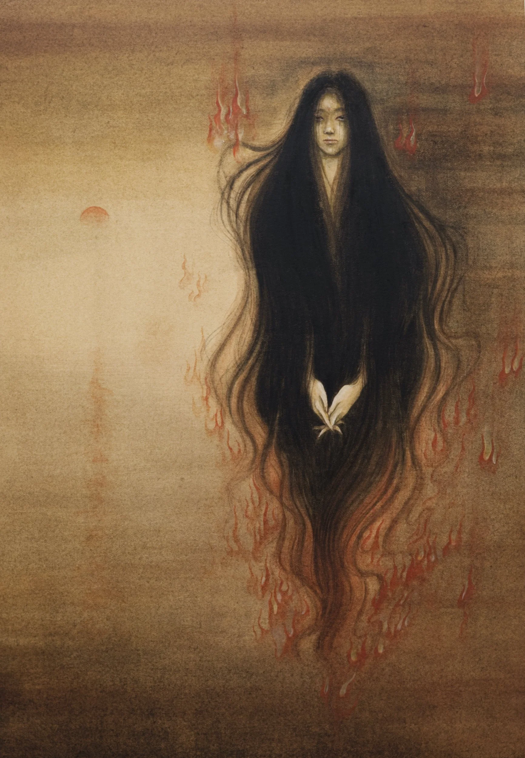 Ode to the ghost in me