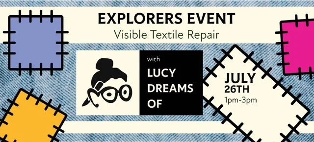 C3 Explorers: Visible Repair at the Peggy Notebaert Nature Museum