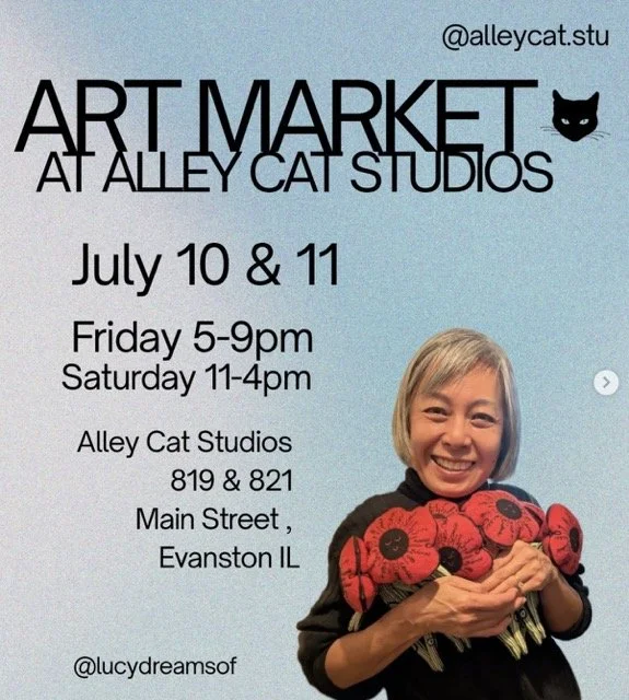 Art Market at Alley Cat Studios