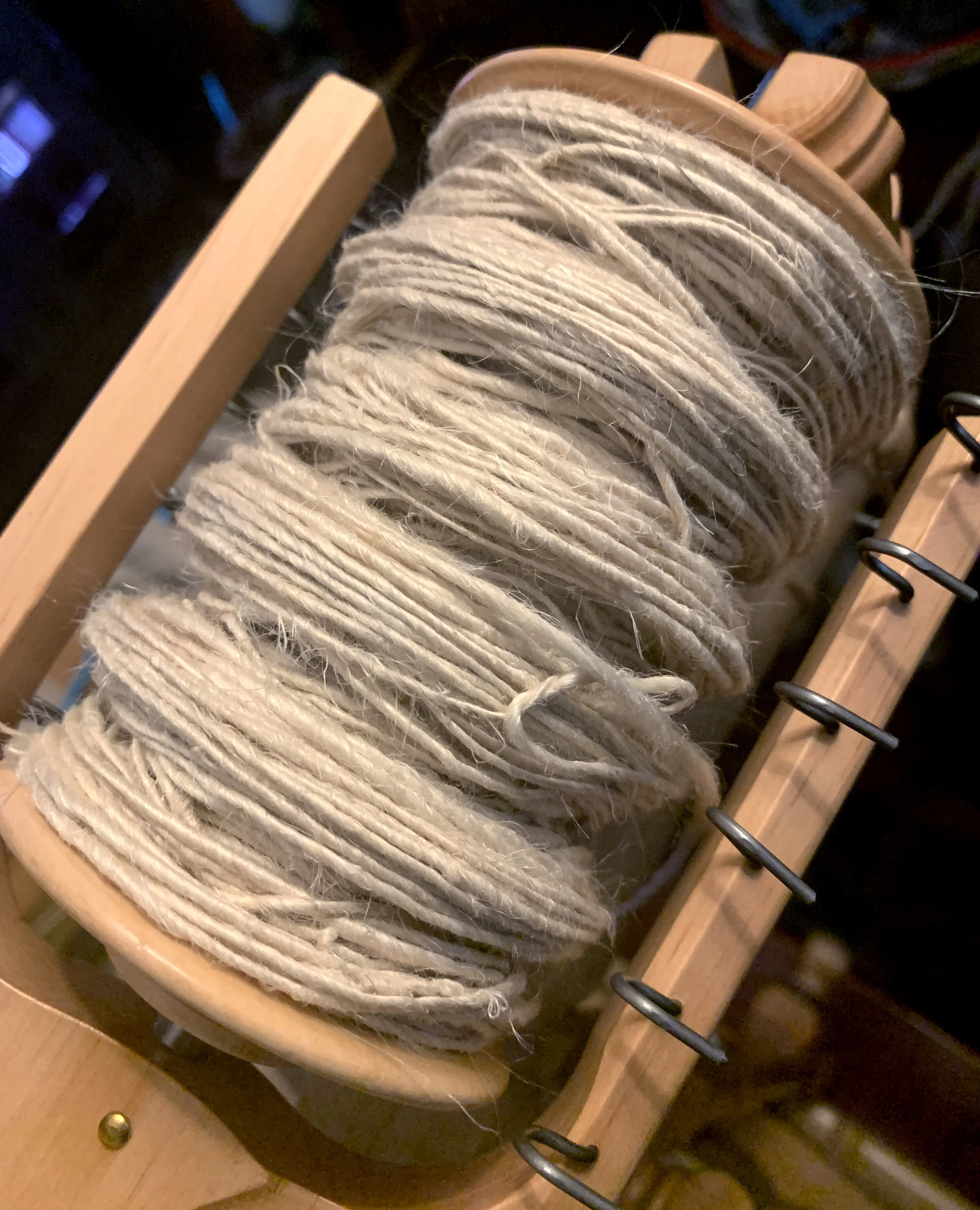  Handspun Hemp 