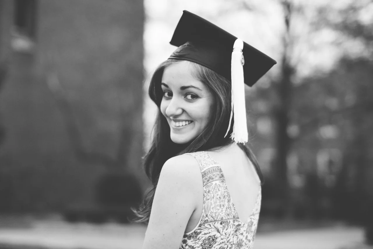 madeline's graduation