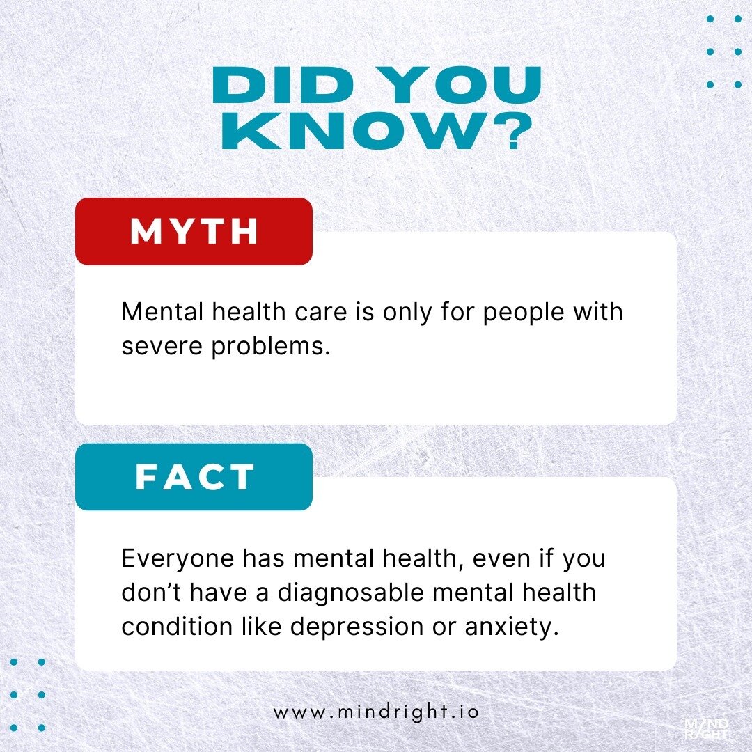 MindRight Provides Mental Health Coaching over Text Message⁠
⁠
Our service is free to youth ages 13-25 years old who are affiliated with our community health or insurance partners. Visit the link in our bio to see if you're covered.⁠
⁠
Follow @mindri