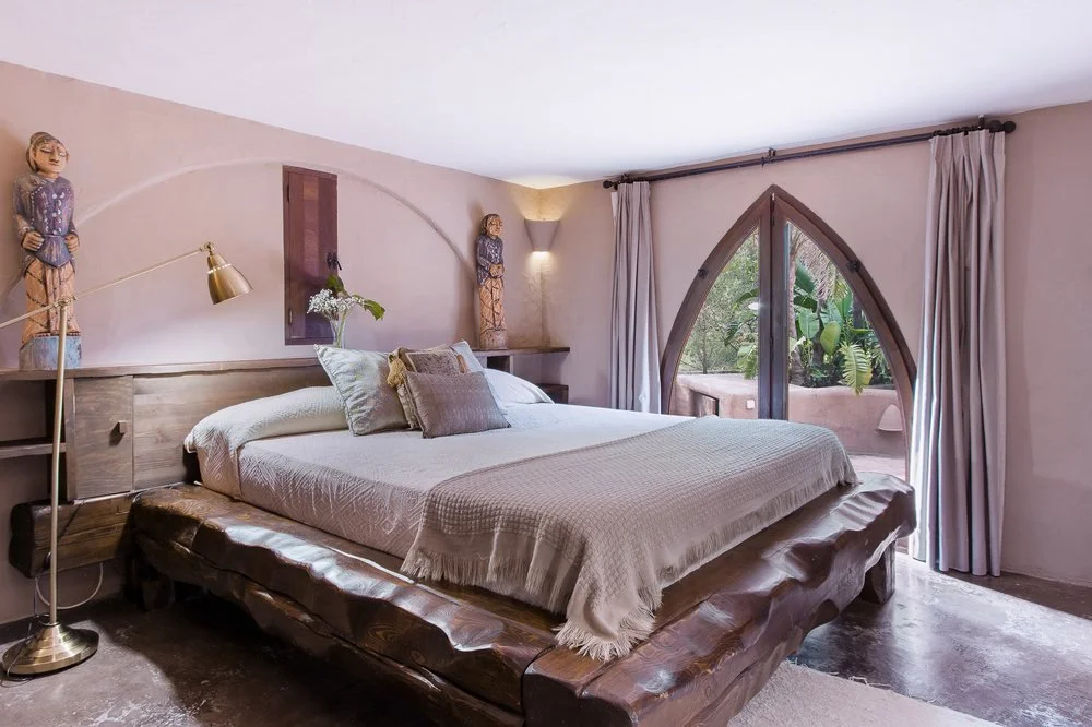 Yoga-Retreat-Venue-for-hire-Ibiza-43-ARCH ROOM DOUBLE BED.jpg