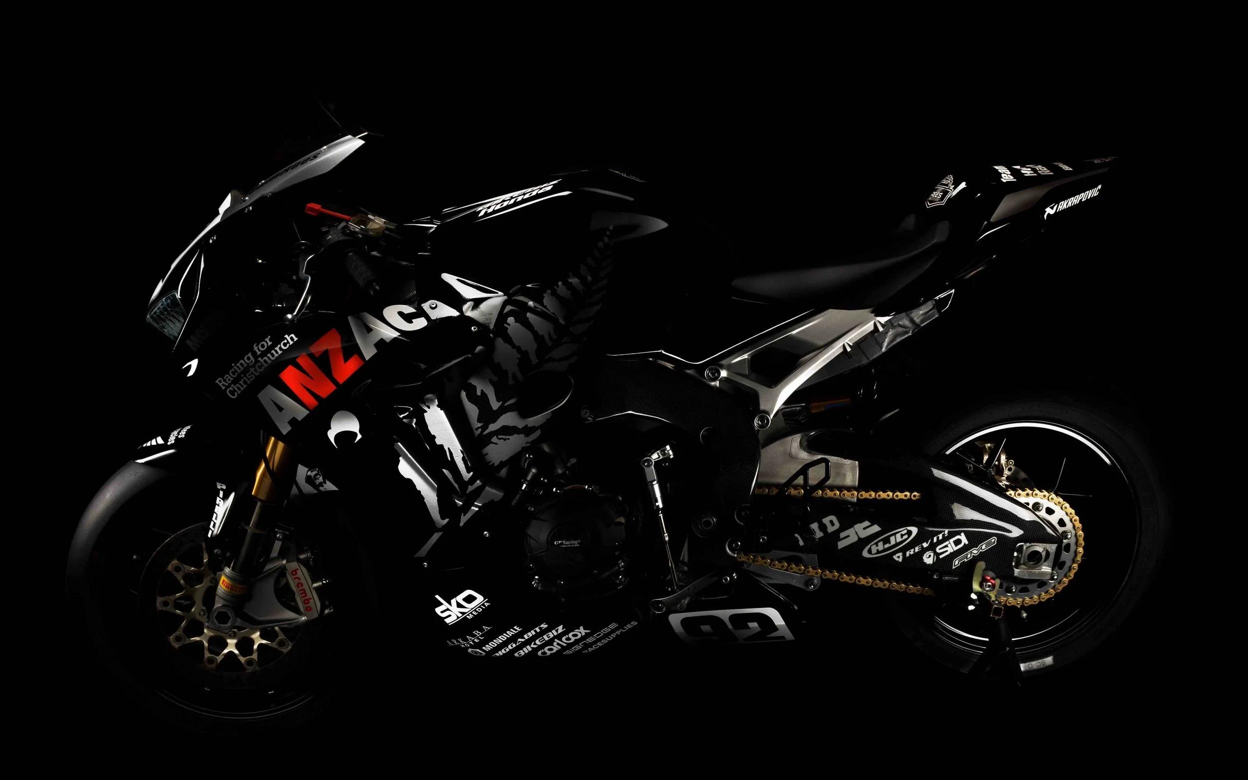 Racing for Christchurch