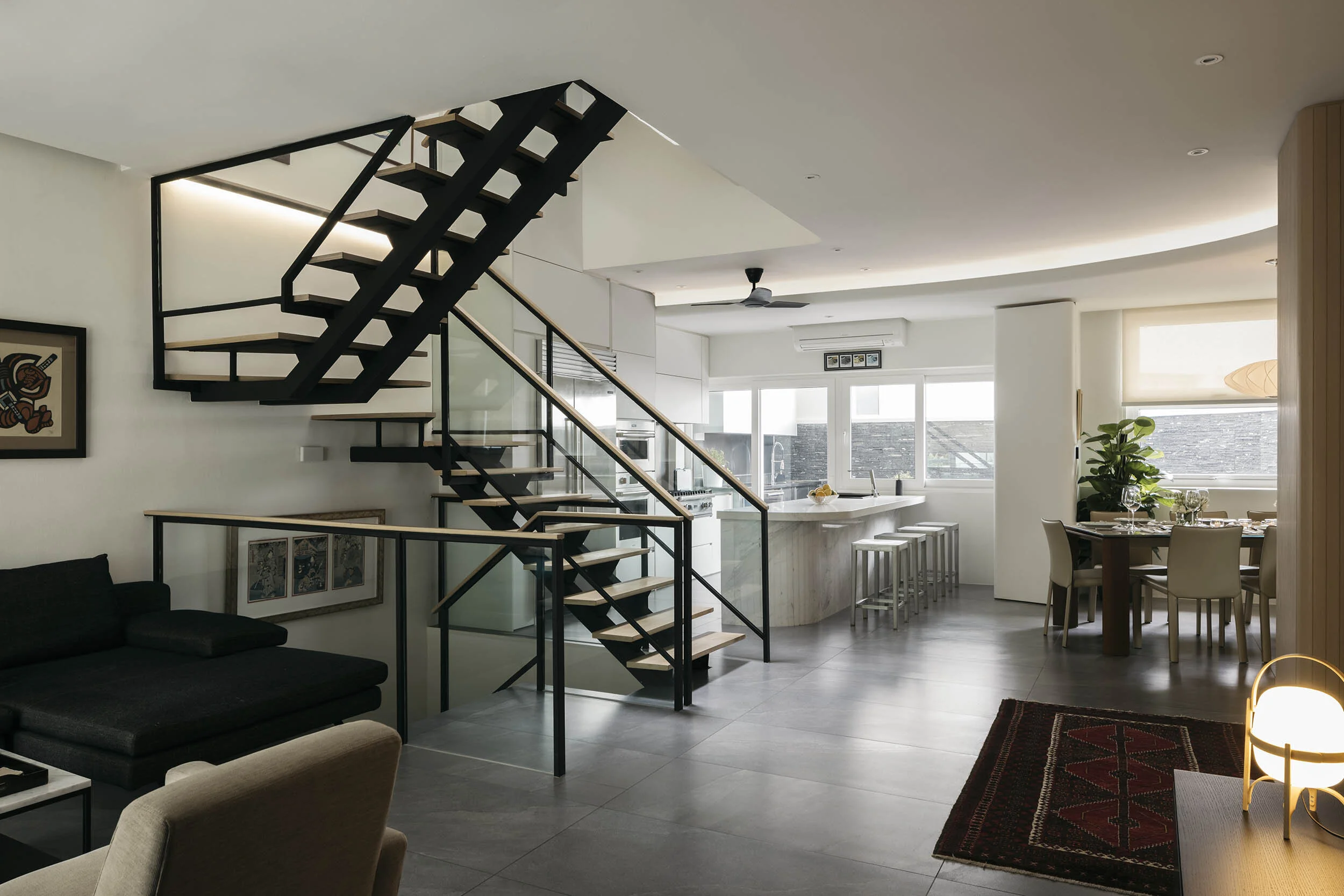 EHKA STUDIO Binjai Crest Residence