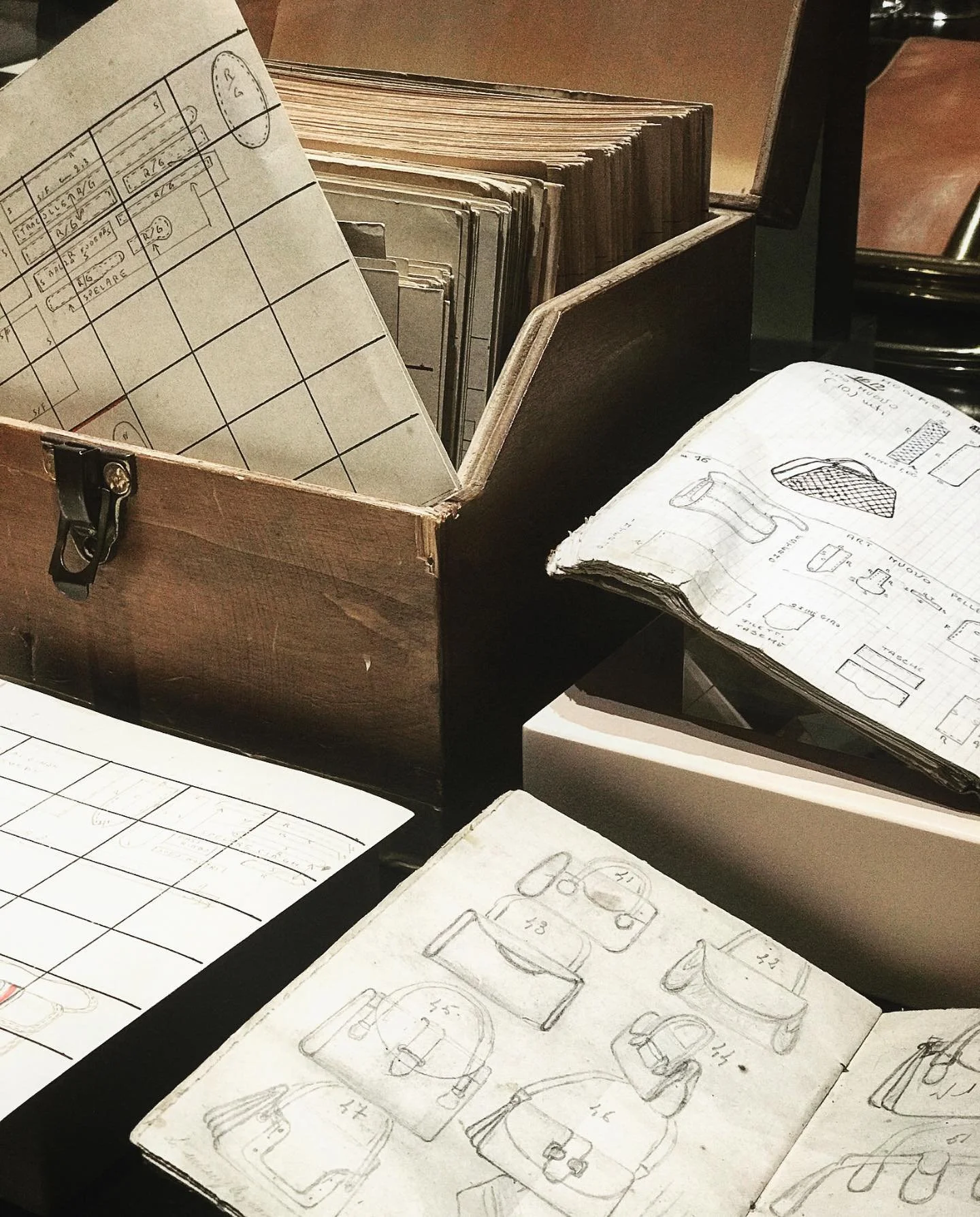 Missing museums...
Gucci Garden, May 2019.