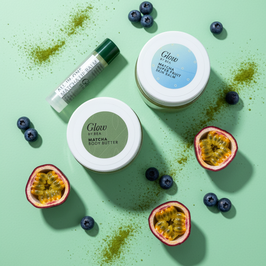 Glow by Bea Matcha Bundle