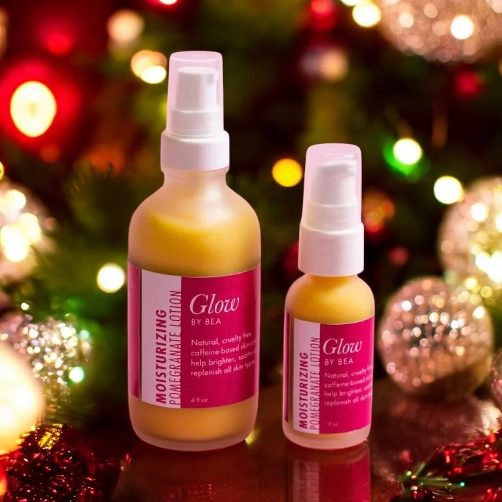 Glow by Bea Moisturizing Pomegranate Lotion