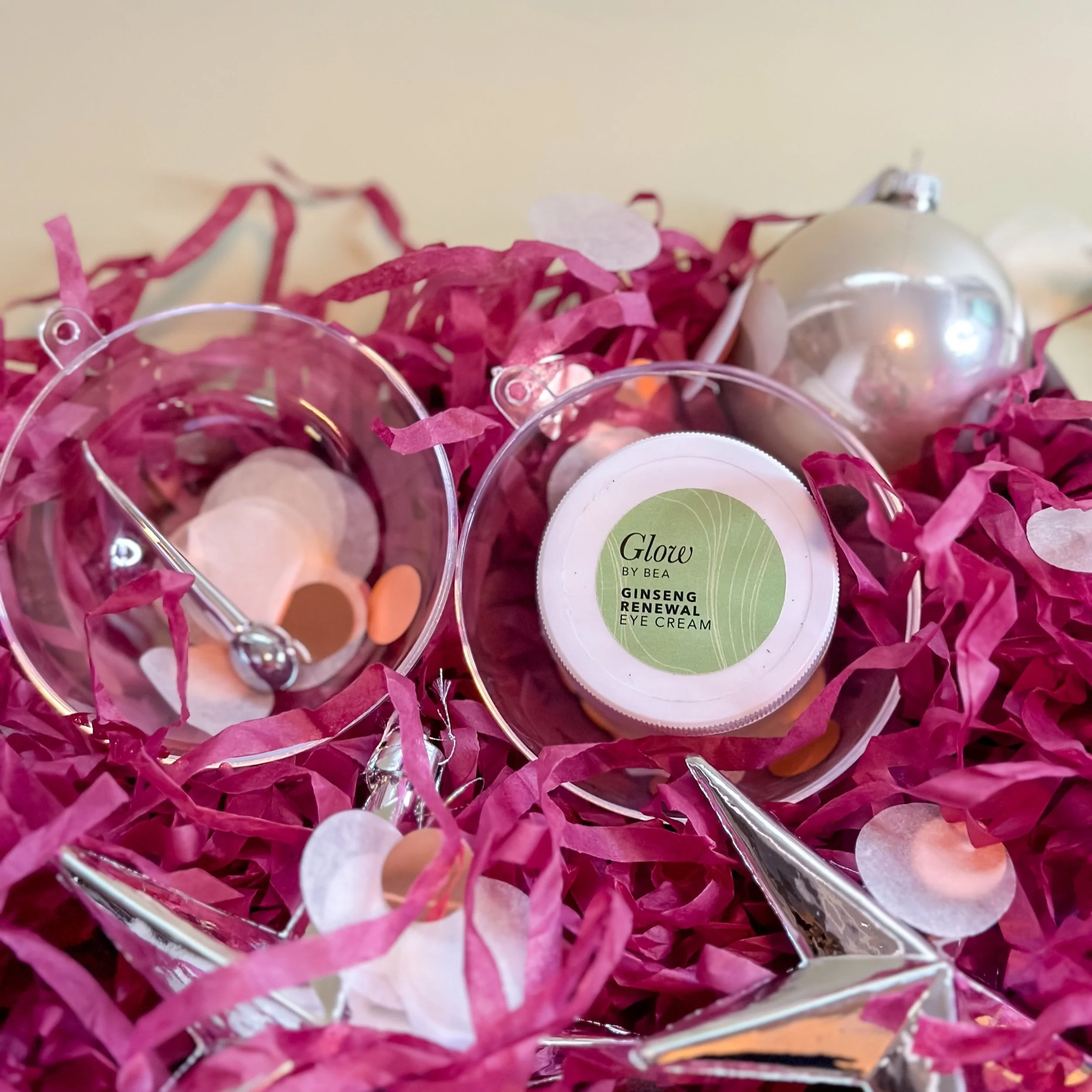 Glow by Bea Ginseng Renewal Eye Cream