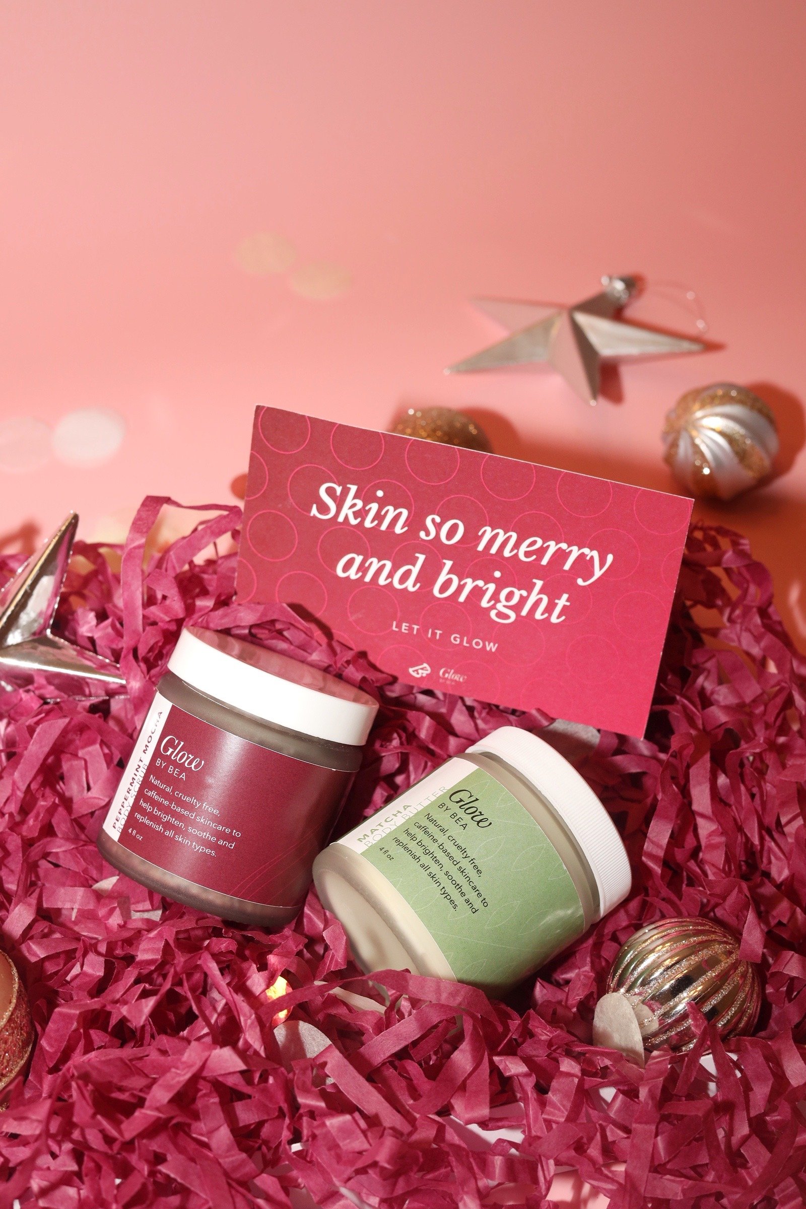 Glow by Bea Body Bundle