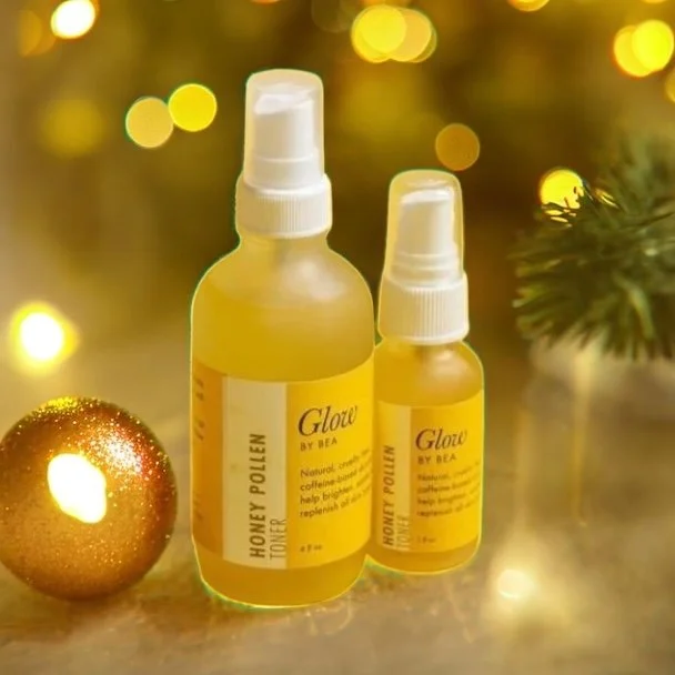 Glow by Bea Honey Pollen Toner