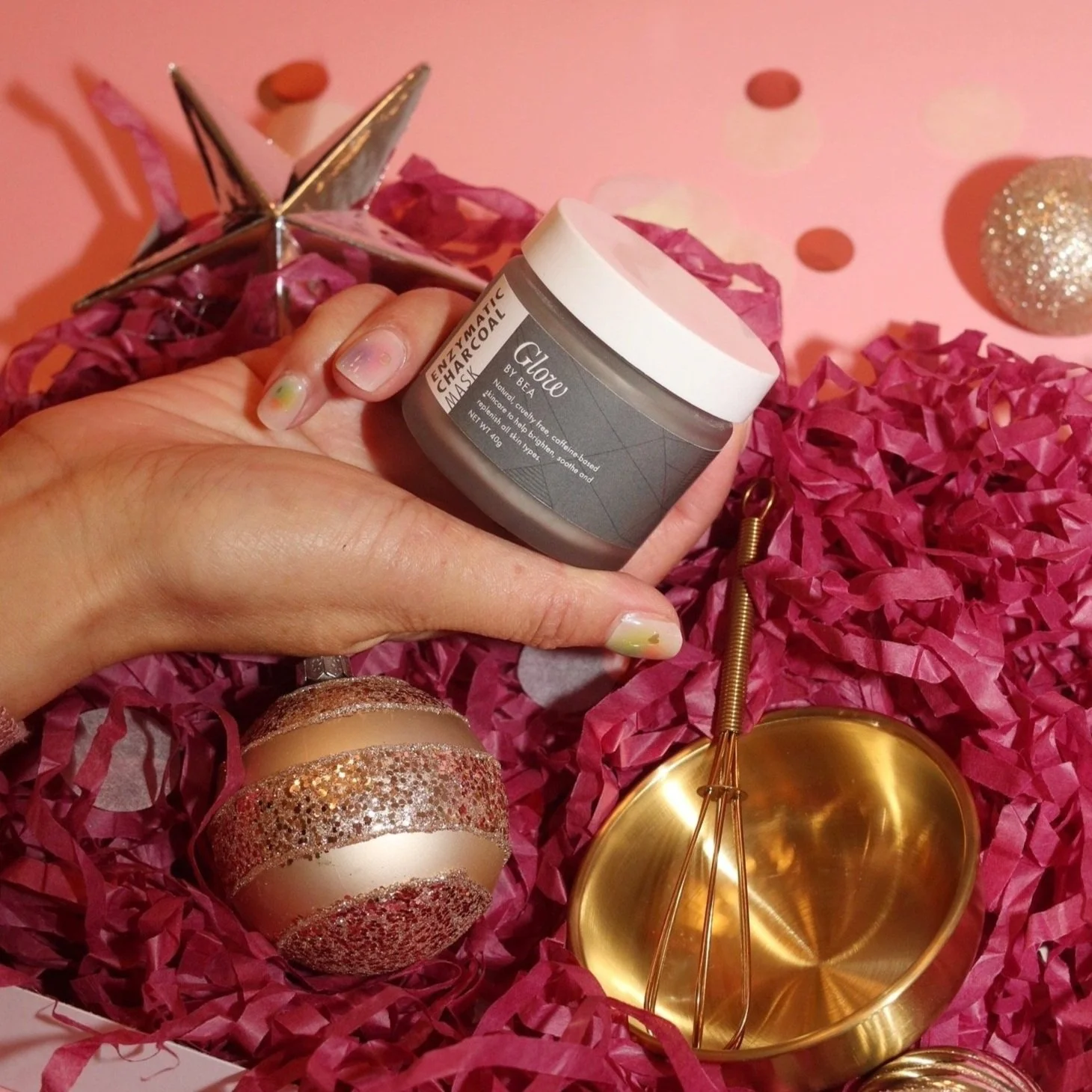 Glow by Bea Self-Care Holiday  Mask Bundle