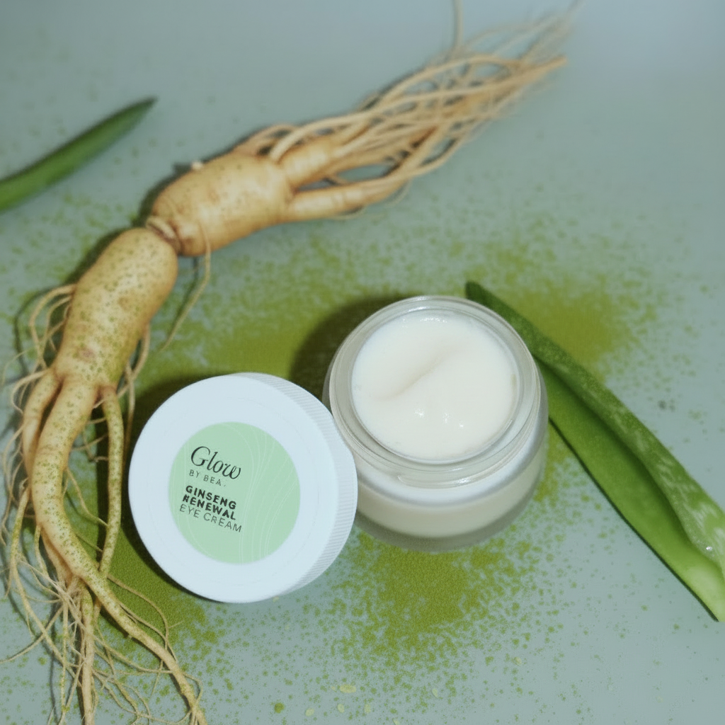 Glow by Bea Ginseng Renewal Eye Cream
