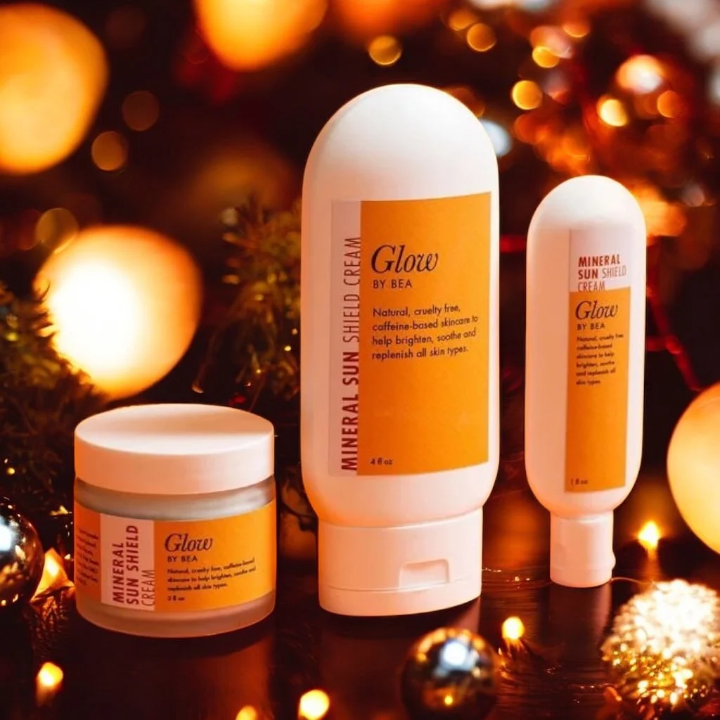 Glow by Bea Mineral Sun Shield Cream