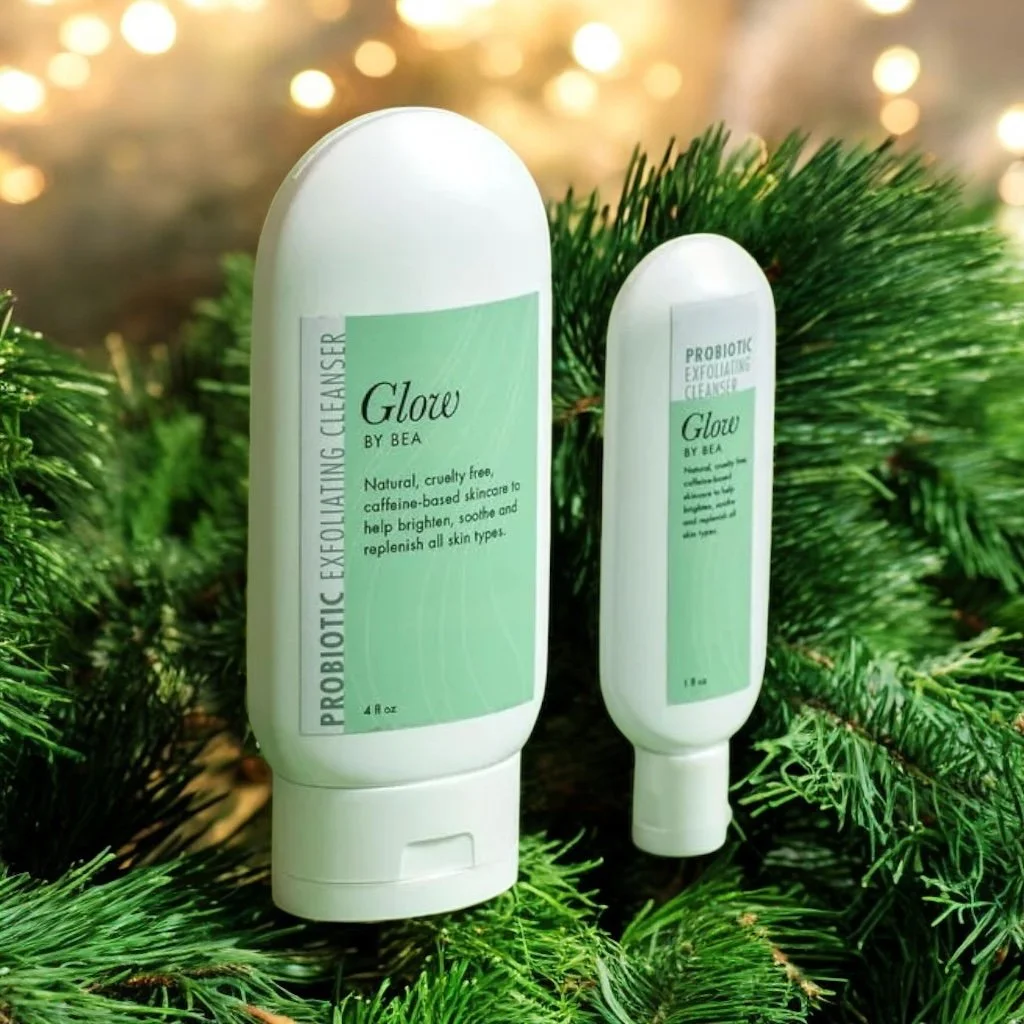 Glow by Bea Probiotic Exfoliating Cleanser