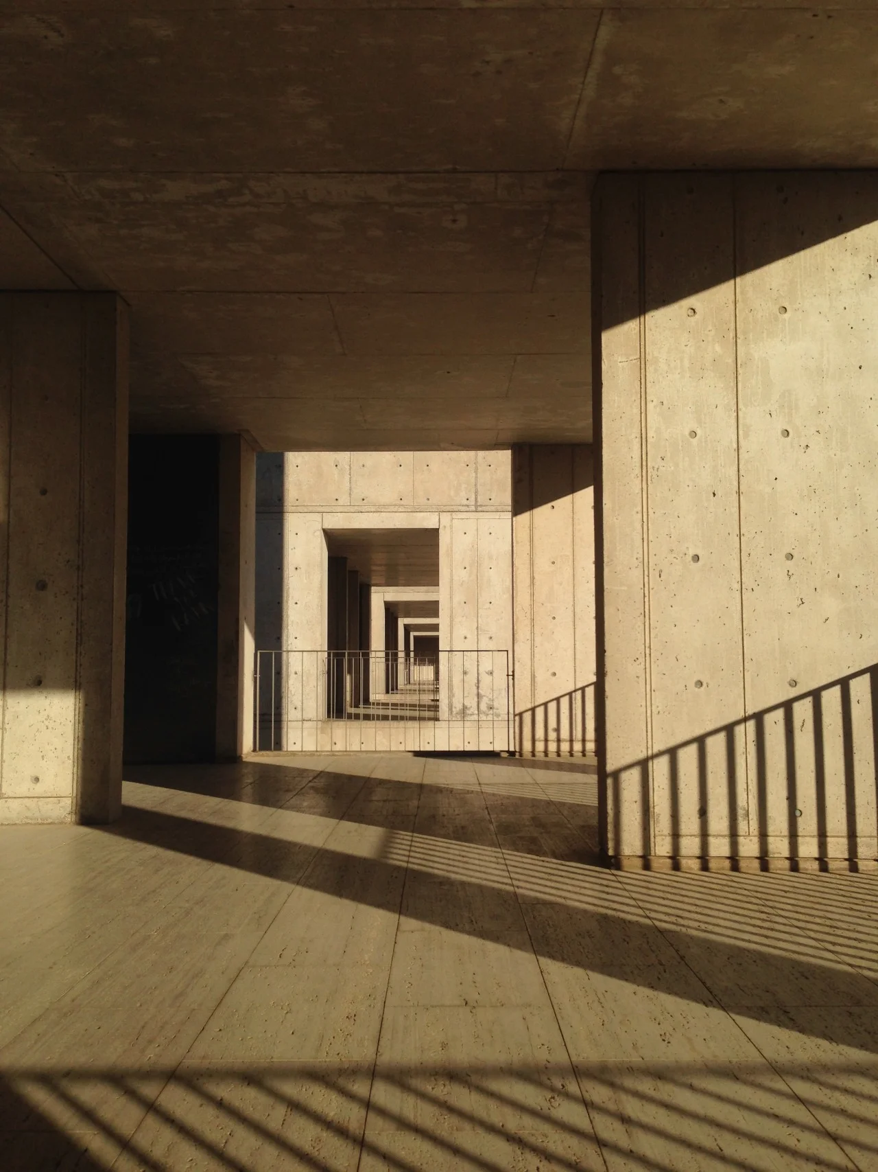 Salk Institute, La Jolla, CA