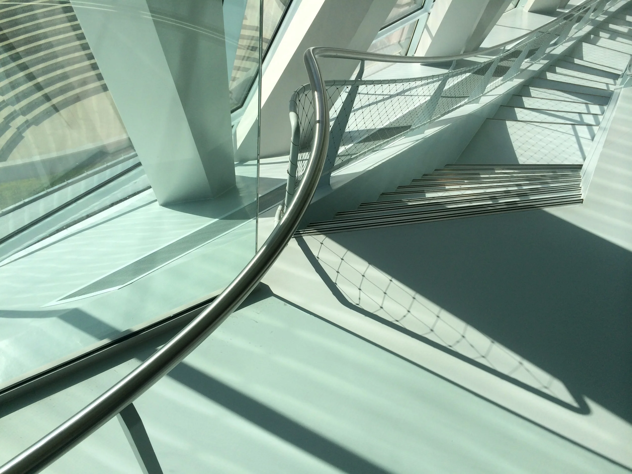 Mercedes-Benz Museum, Stuttgart, Germany