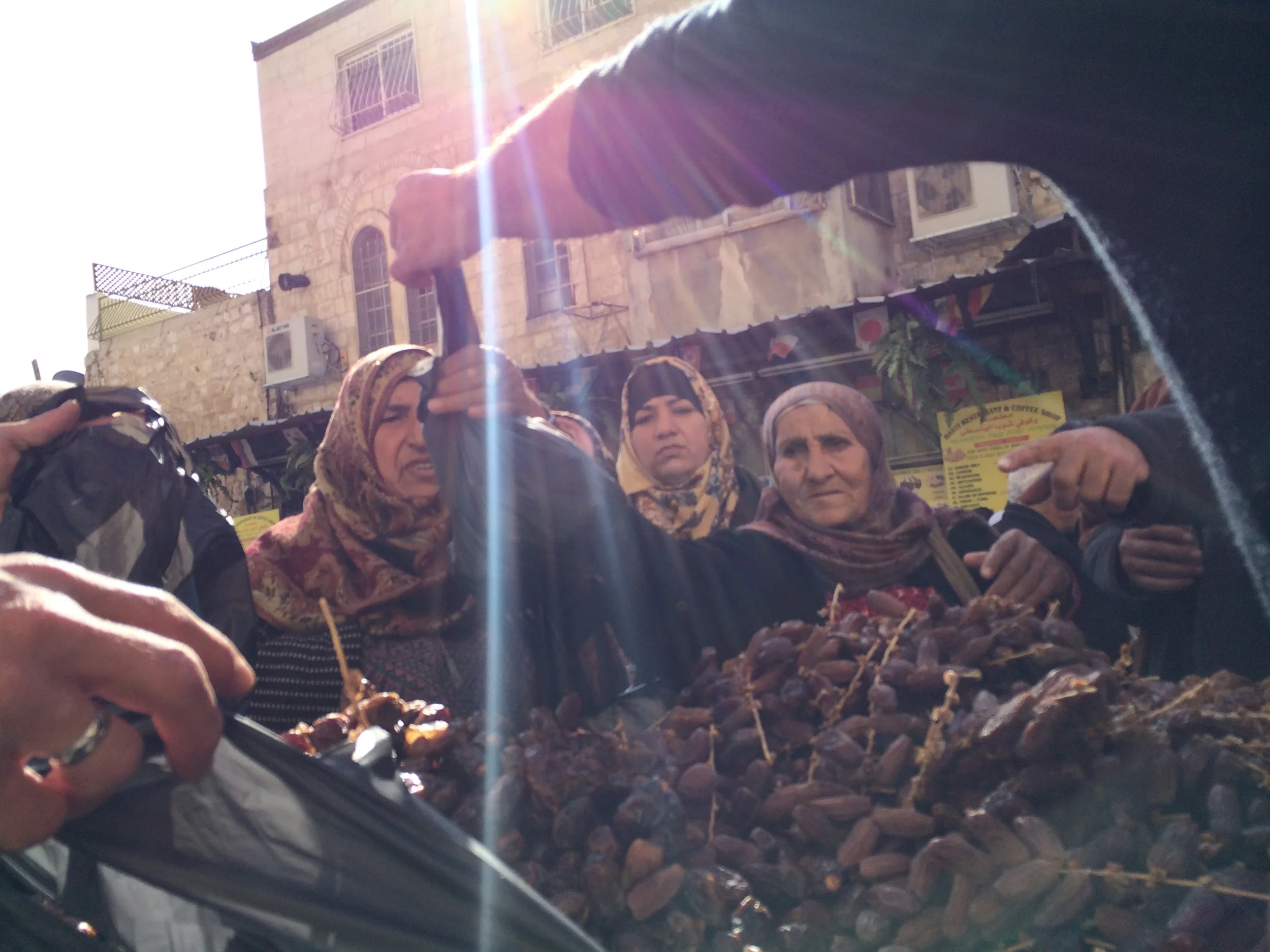 Arab Quarter, Jerusalem