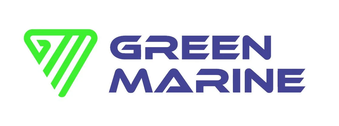Green Marine Logo