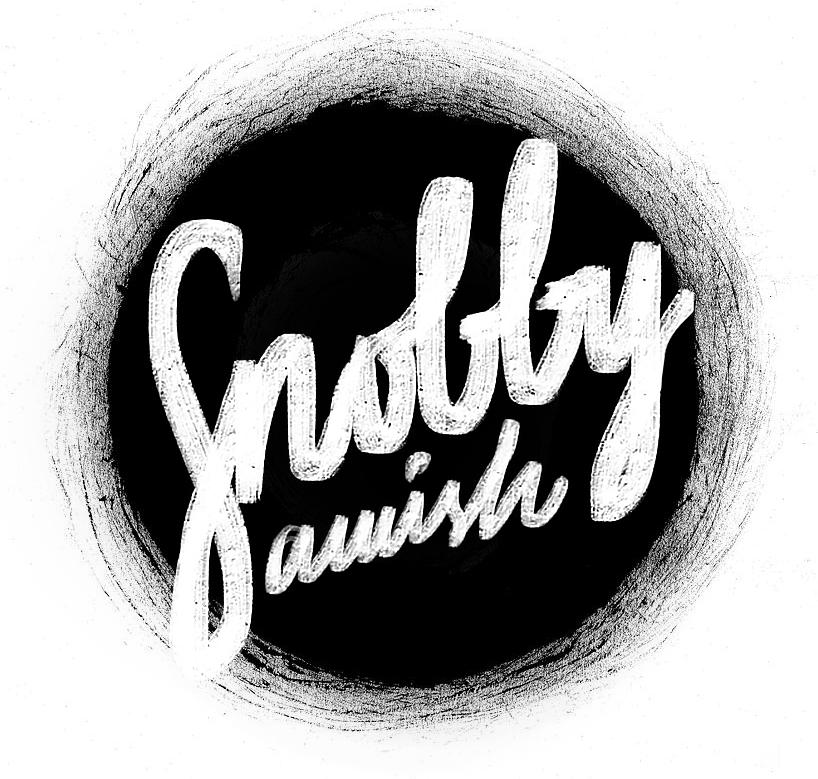 Branding for SNOBBYAMISH magazine Vienna, Austria | 2013