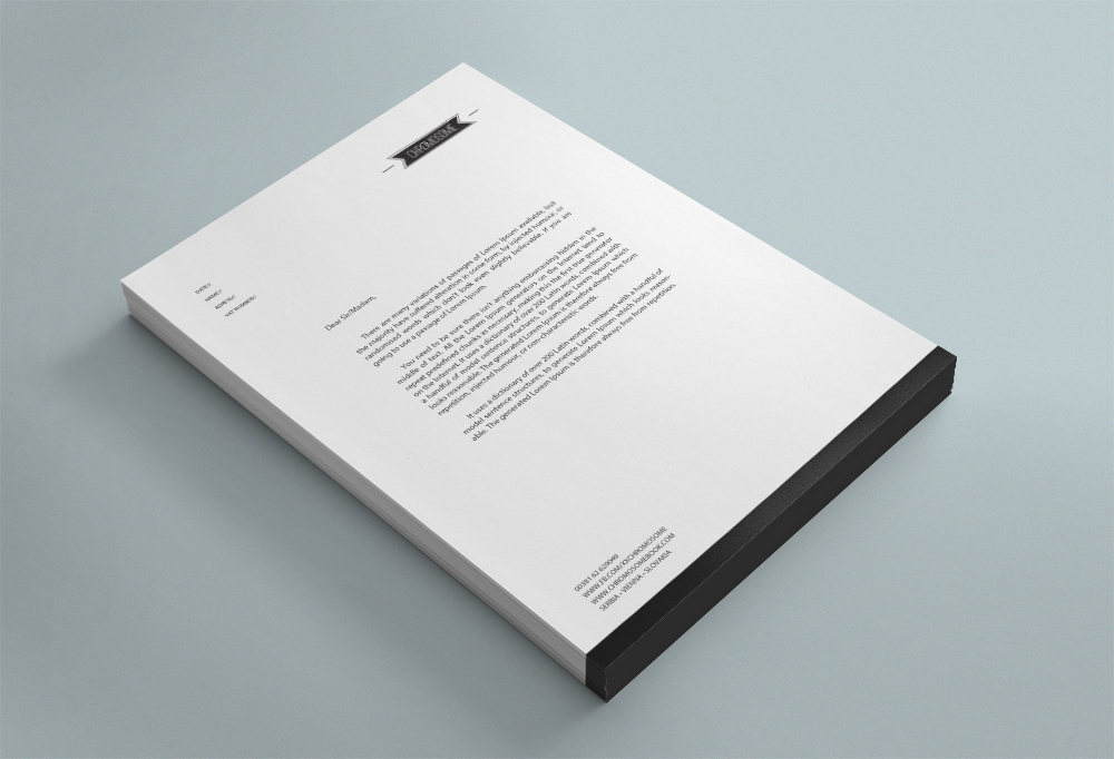 Logo & Branding for Chromosome book Snobbyamish Magazine